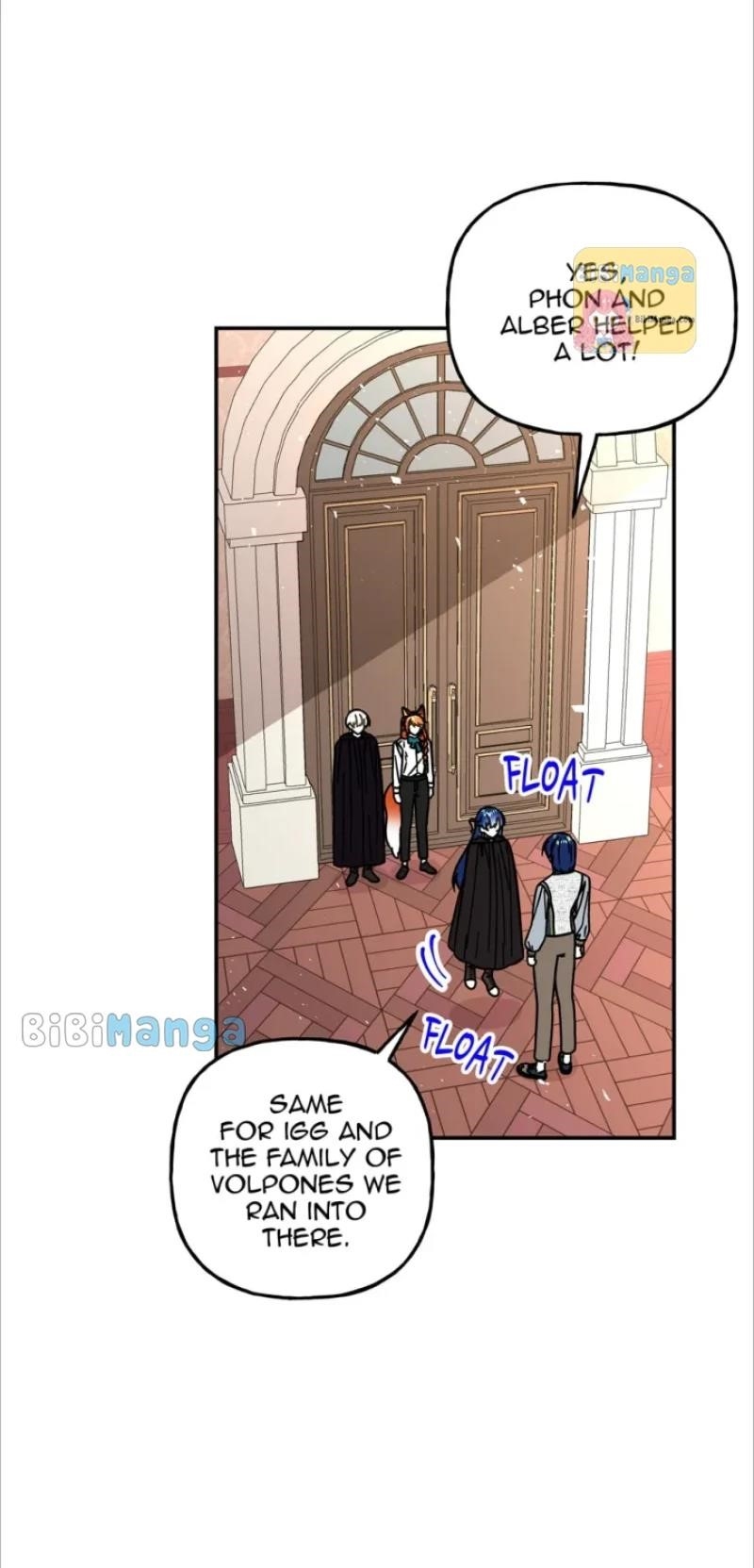 The Archmage’s Daughter Chapter 190 - Page 62