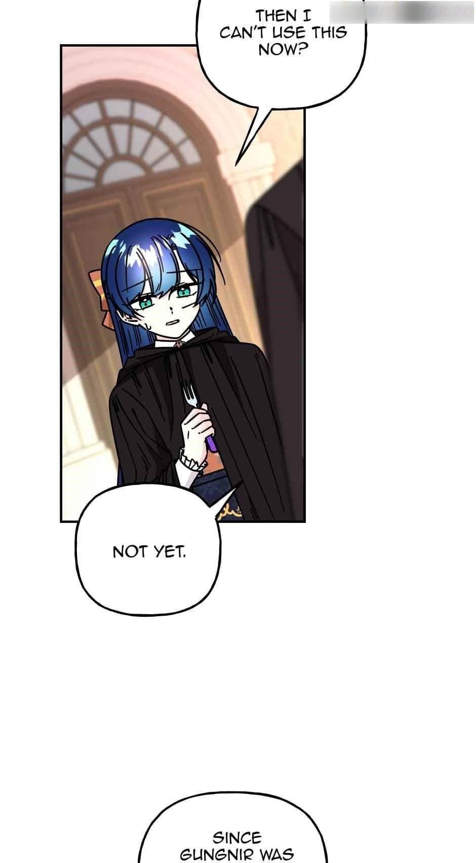 The Archmage’s Daughter Chapter 191 - Page 12