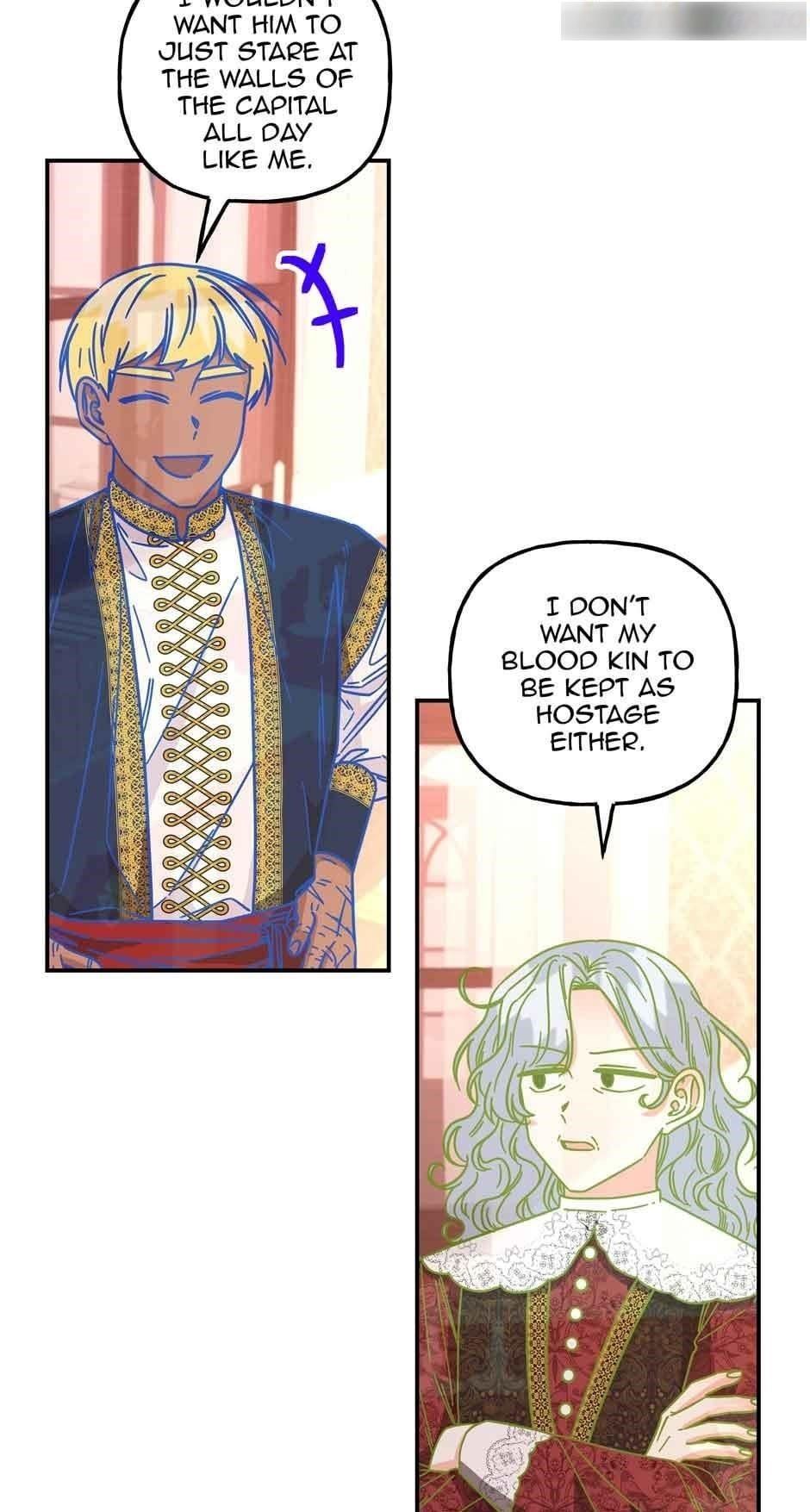 The Archmage’s Daughter Chapter 191 - Page 28