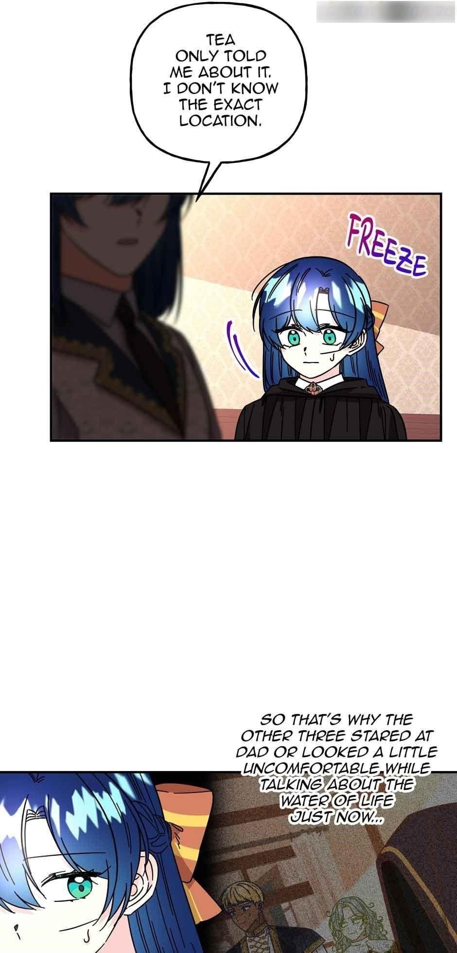 The Archmage’s Daughter Chapter 191 - Page 33