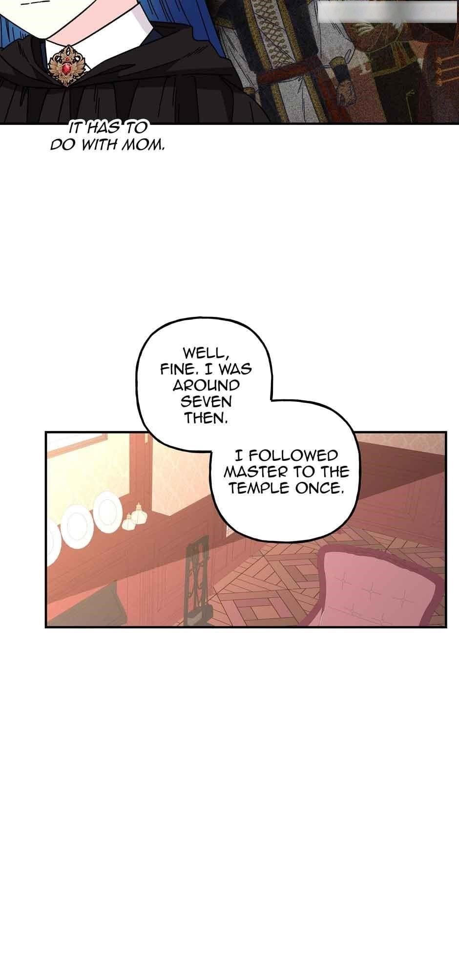 The Archmage’s Daughter Chapter 191 - Page 34