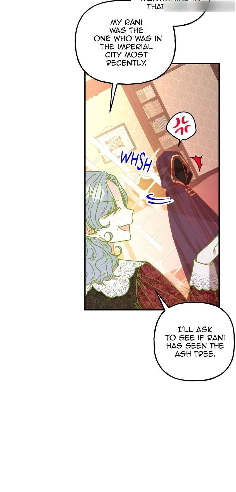 The Archmage’s Daughter Chapter 191 - Page 36