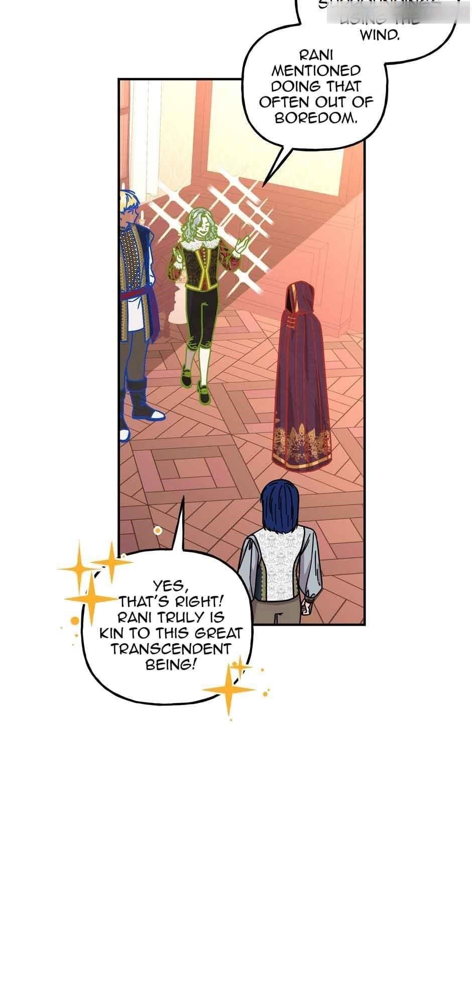 The Archmage’s Daughter Chapter 191 - Page 38