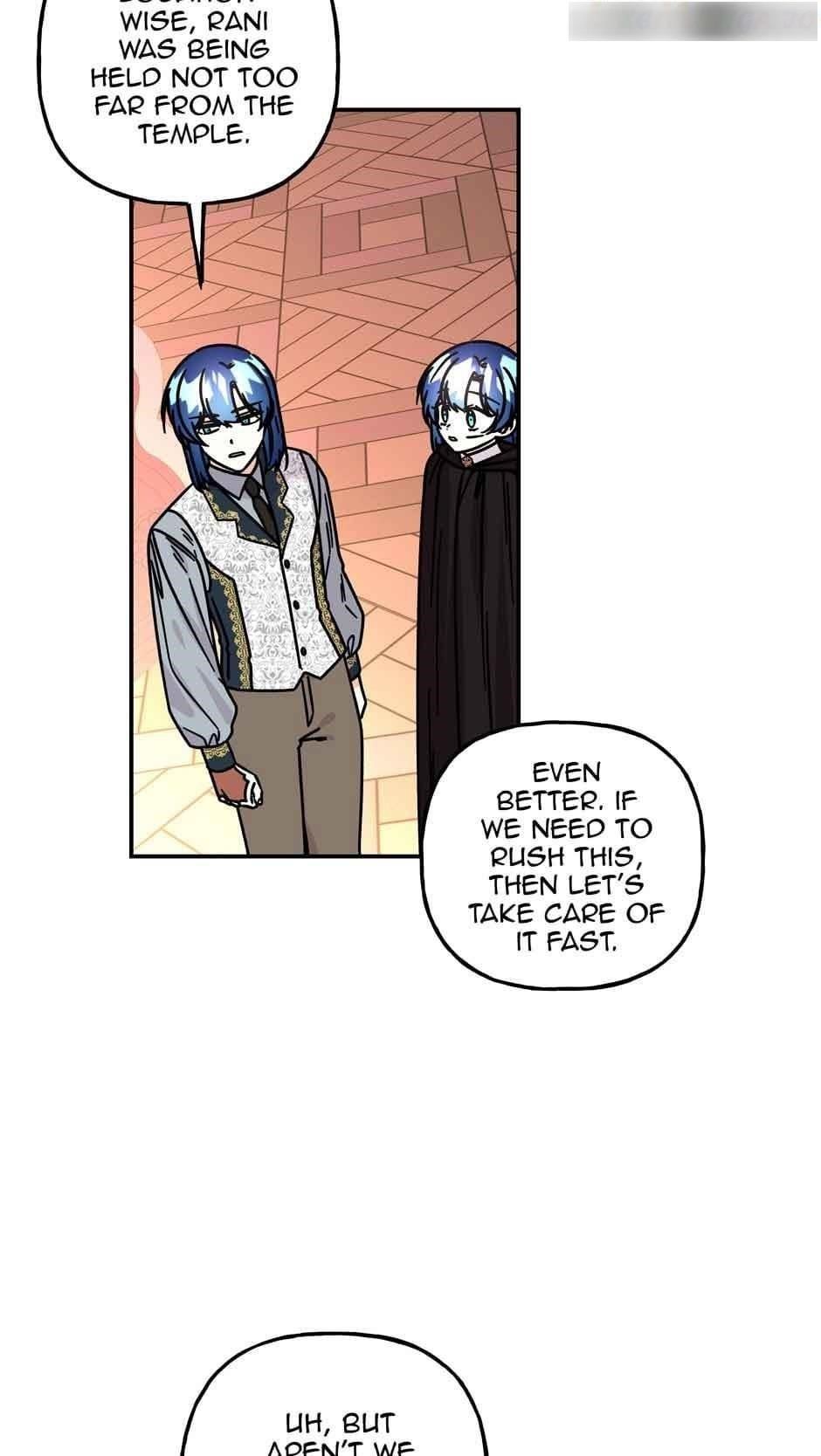 The Archmage’s Daughter Chapter 191 - Page 40