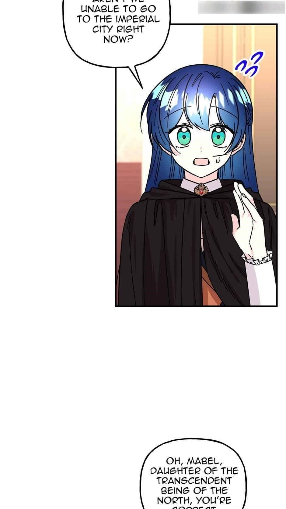 The Archmage’s Daughter Chapter 191 - Page 41