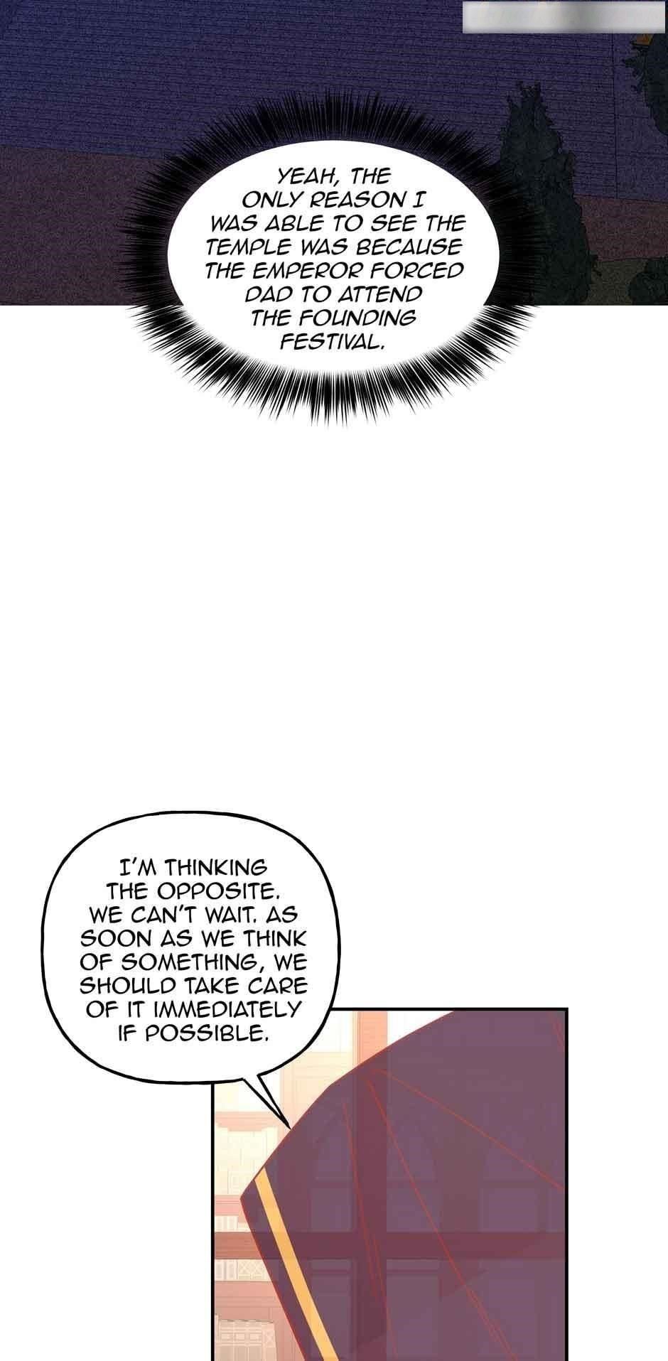 The Archmage’s Daughter Chapter 191 - Page 45