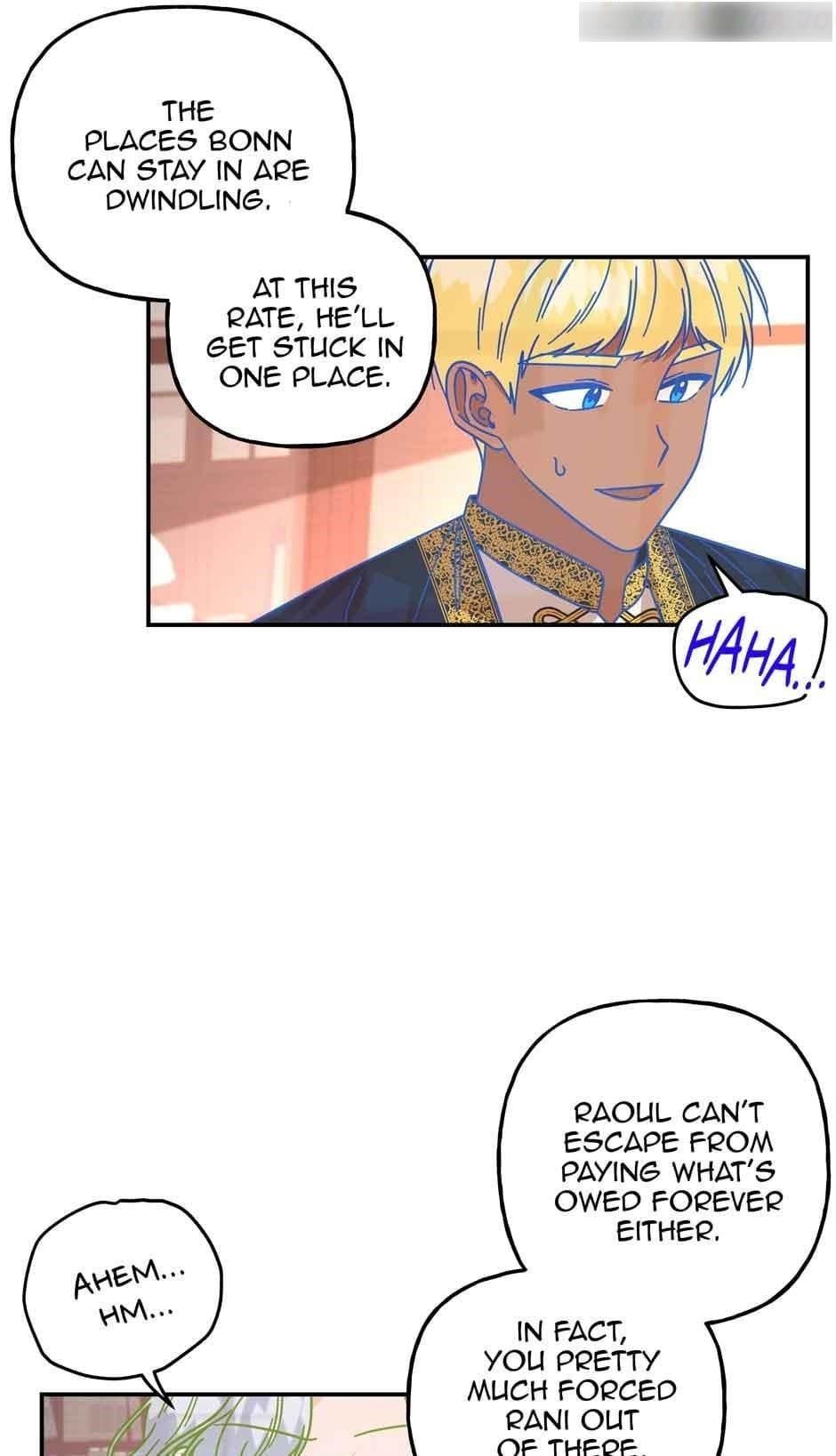 The Archmage’s Daughter Chapter 191 - Page 48