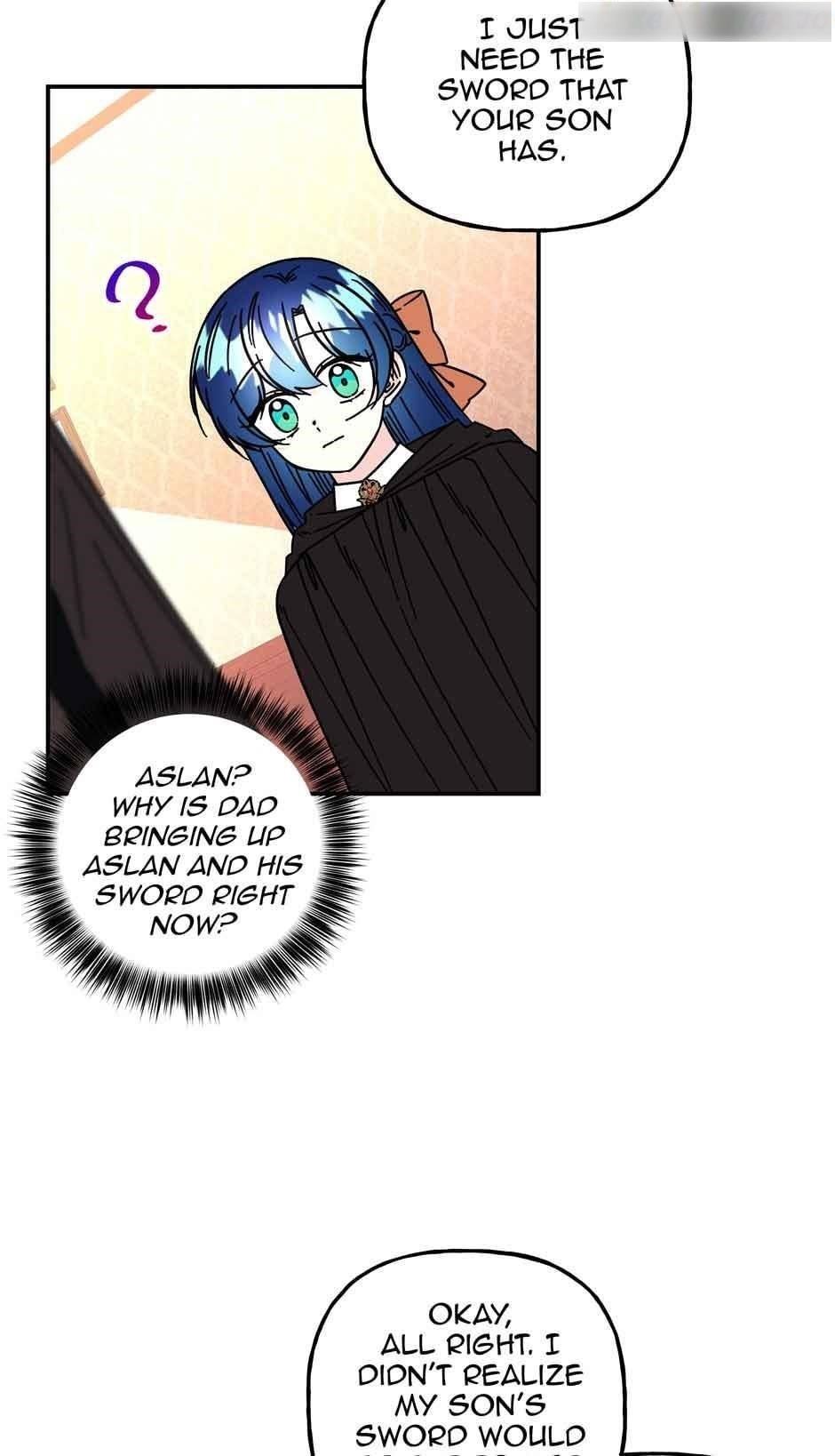 The Archmage’s Daughter Chapter 191 - Page 59