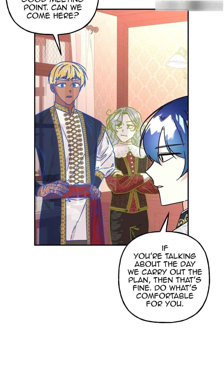 The Archmage’s Daughter Chapter 191 - Page 61