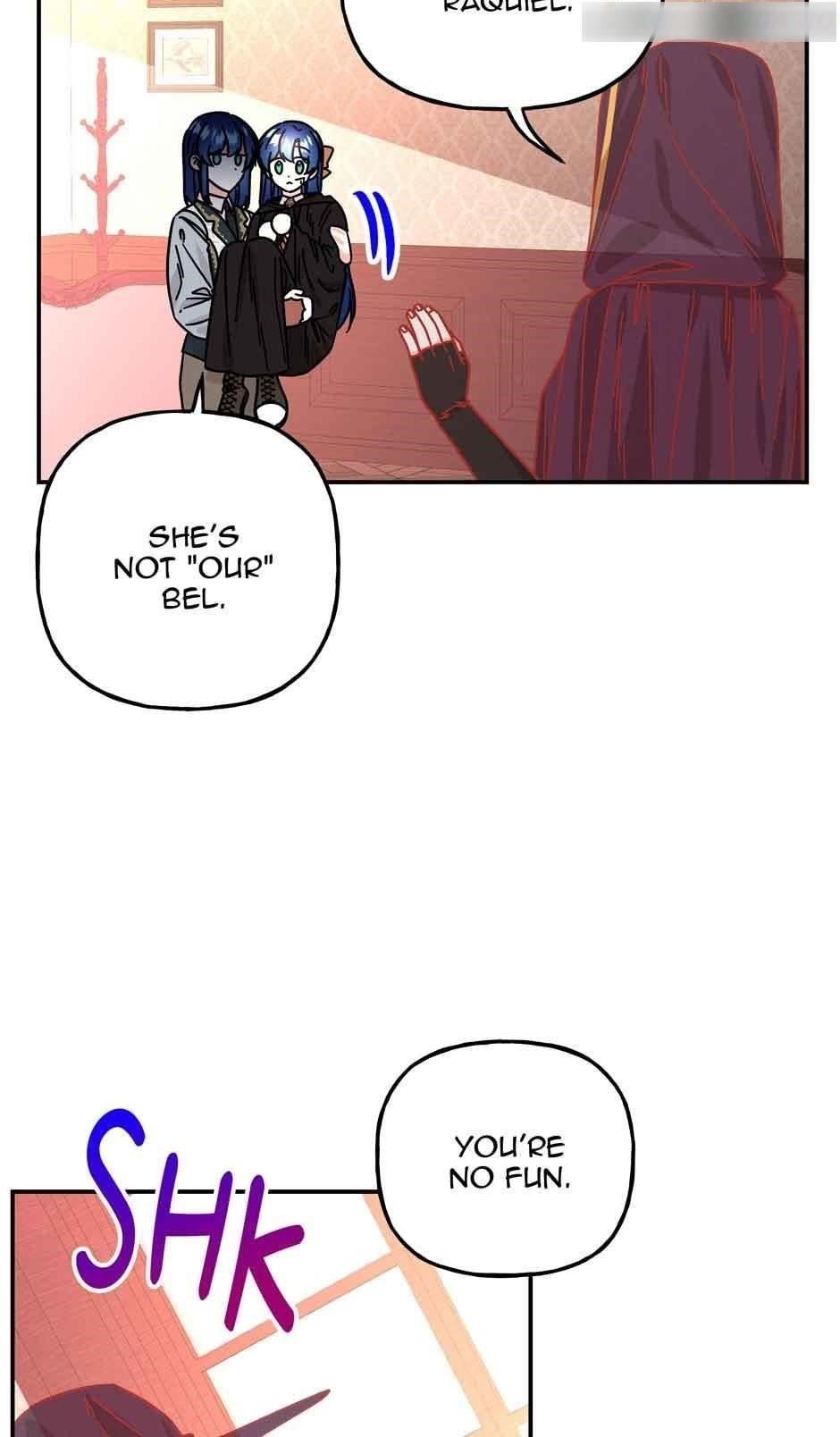 The Archmage’s Daughter Chapter 191 - Page 69