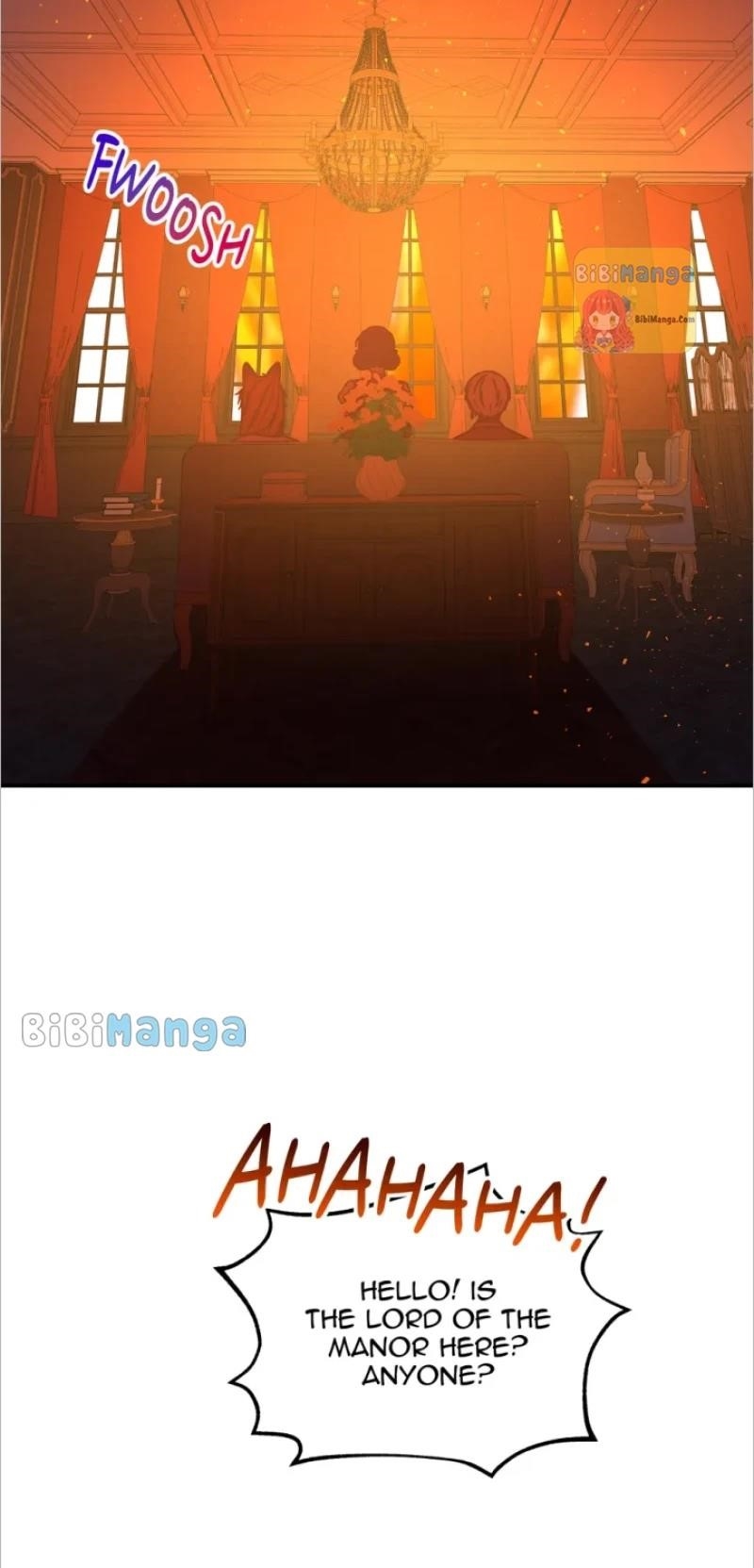 The Archmage’s Daughter Chapter 192 - Page 21