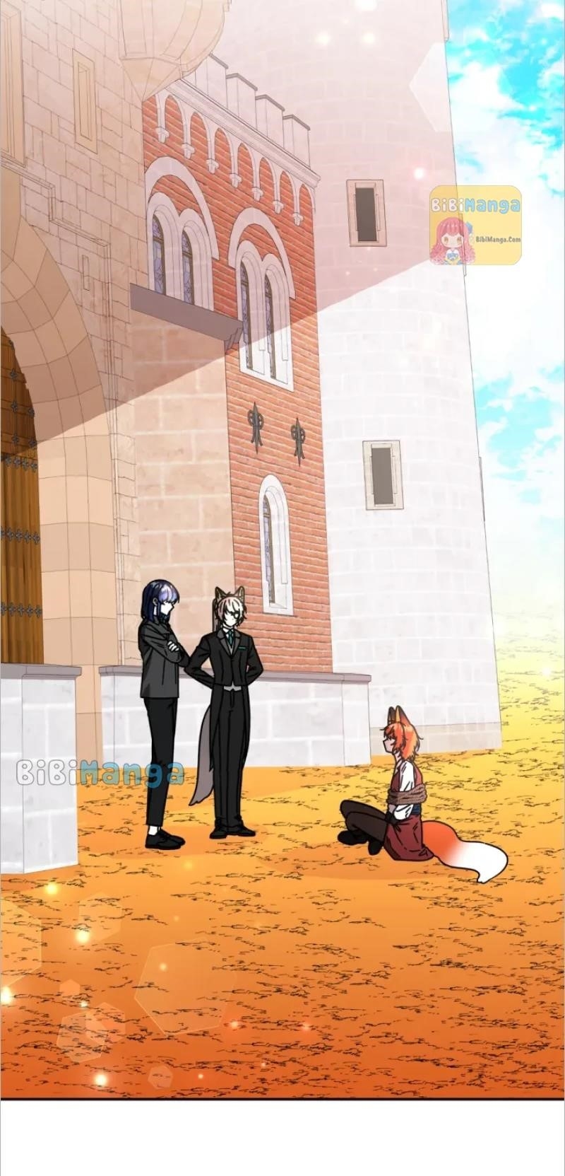 The Archmage’s Daughter Chapter 192 - Page 25