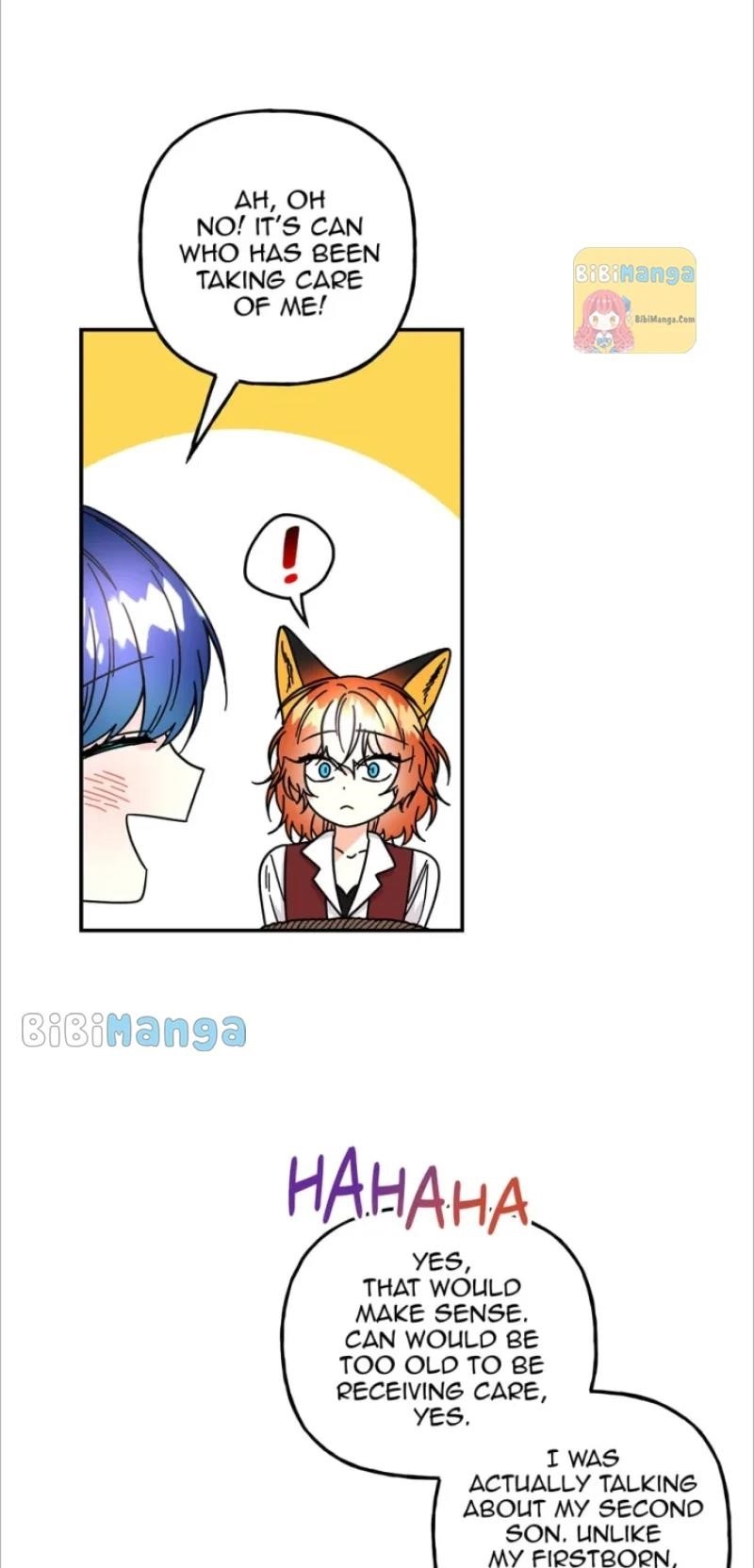 The Archmage’s Daughter Chapter 192 - Page 33