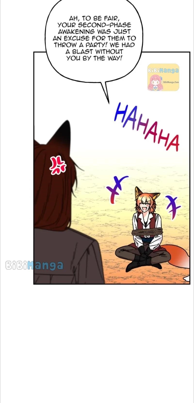 The Archmage’s Daughter Chapter 192 - Page 36