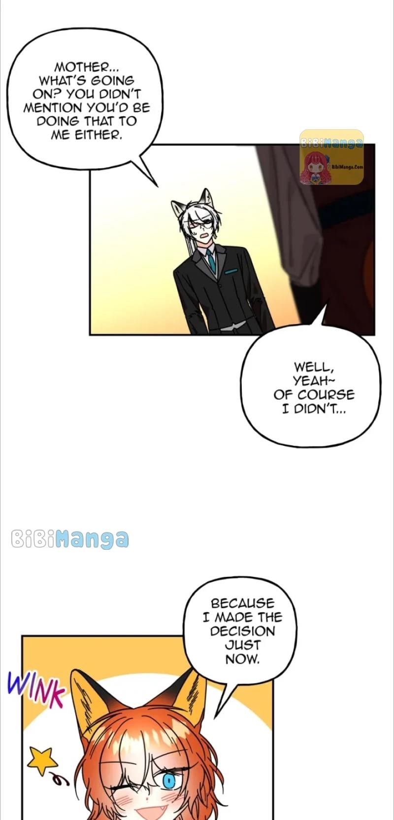 The Archmage’s Daughter Chapter 192 - Page 47