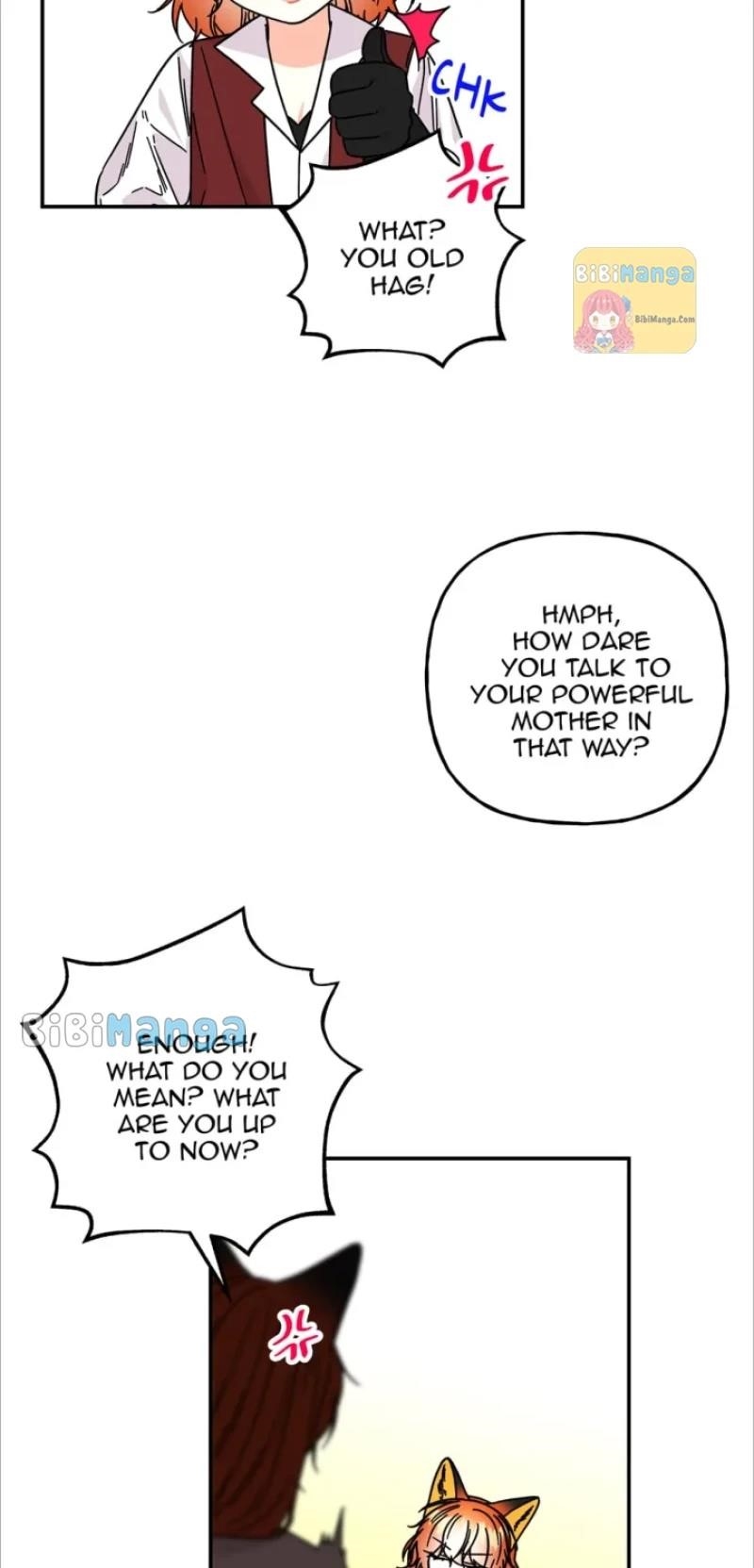 The Archmage’s Daughter Chapter 192 - Page 48