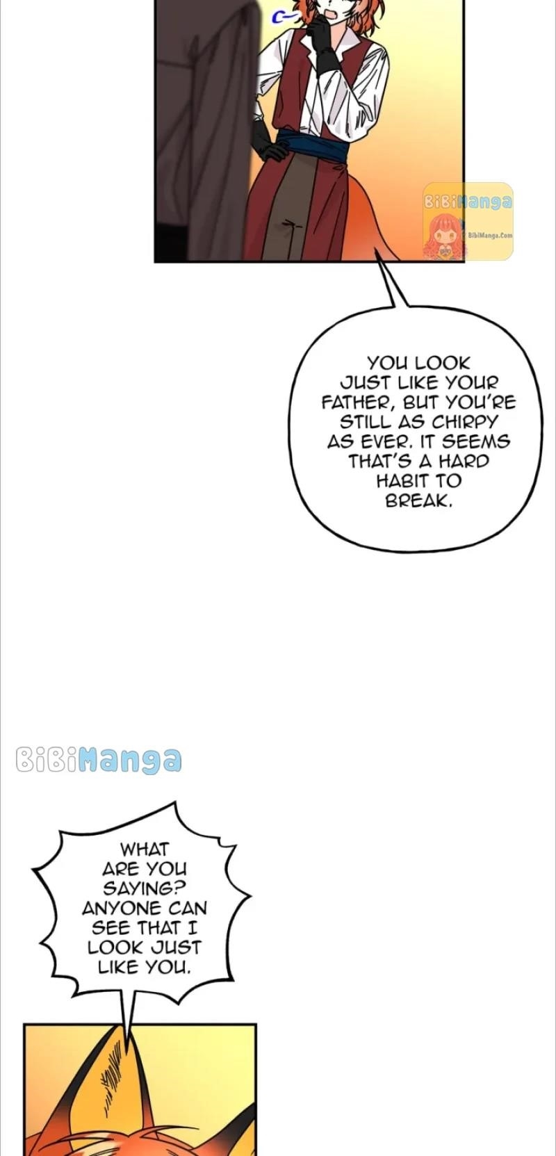 The Archmage’s Daughter Chapter 192 - Page 49