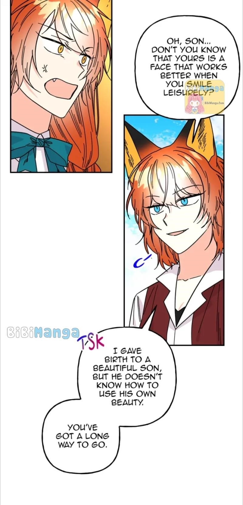 The Archmage’s Daughter Chapter 192 - Page 50