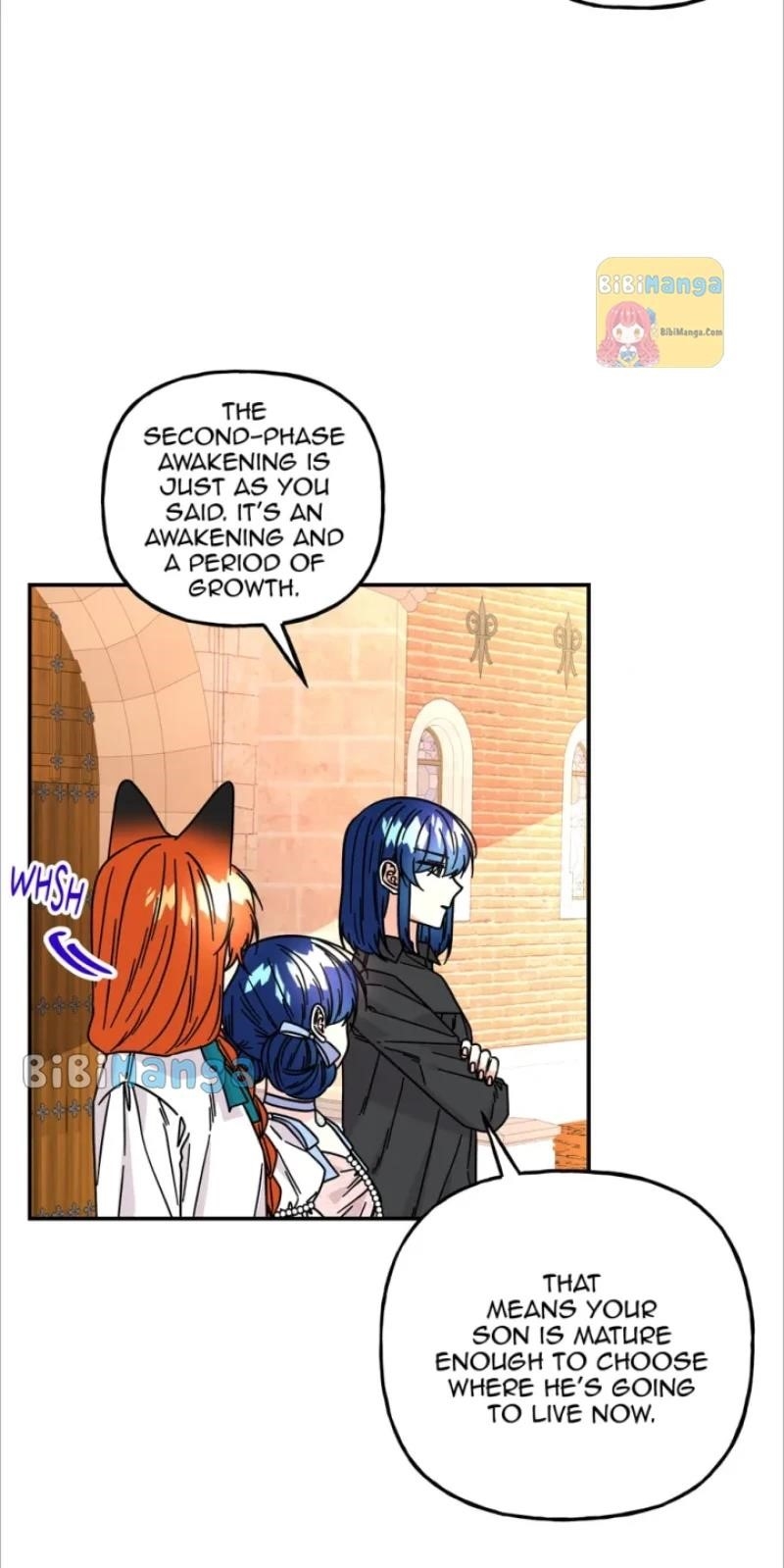 The Archmage’s Daughter Chapter 192 - Page 58