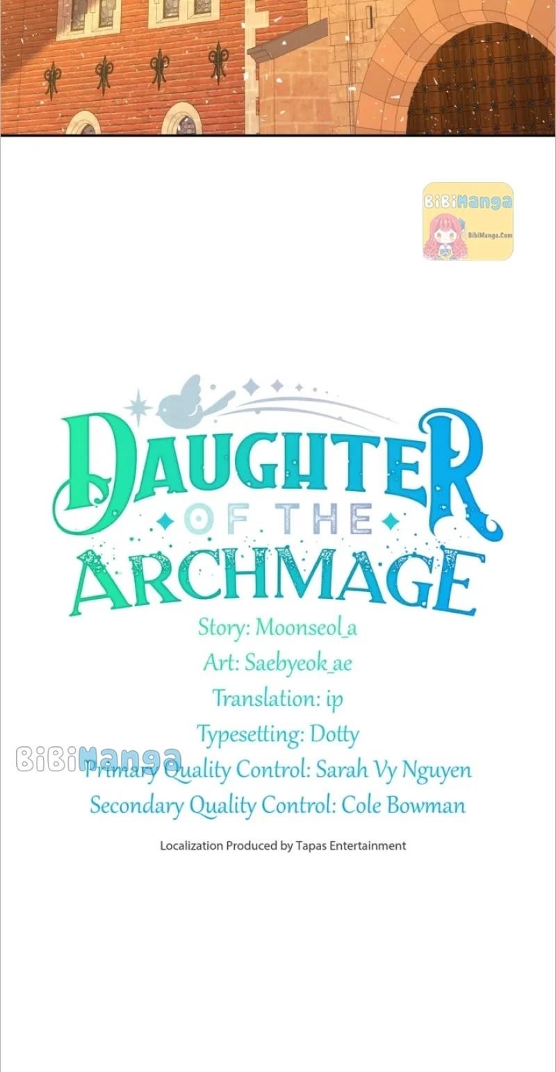 The Archmage’s Daughter Chapter 193 - Page 65