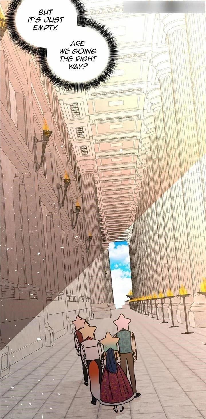 The Archmage’s Daughter Chapter 195 - Page 35