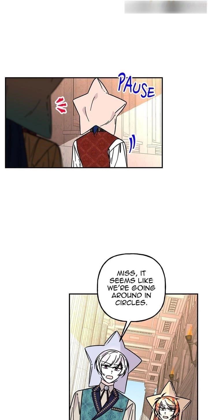 The Archmage’s Daughter Chapter 195 - Page 42