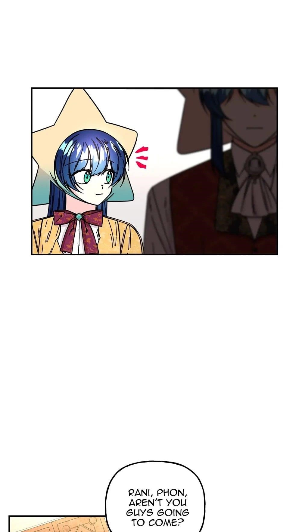 The Archmage’s Daughter Chapter 196 - Page 3