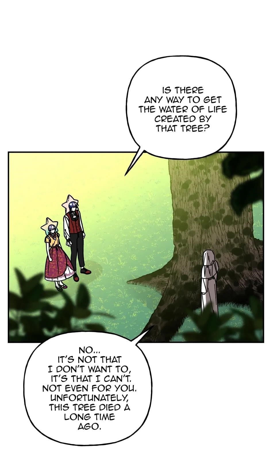 The Archmage’s Daughter Chapter 196 - Page 31