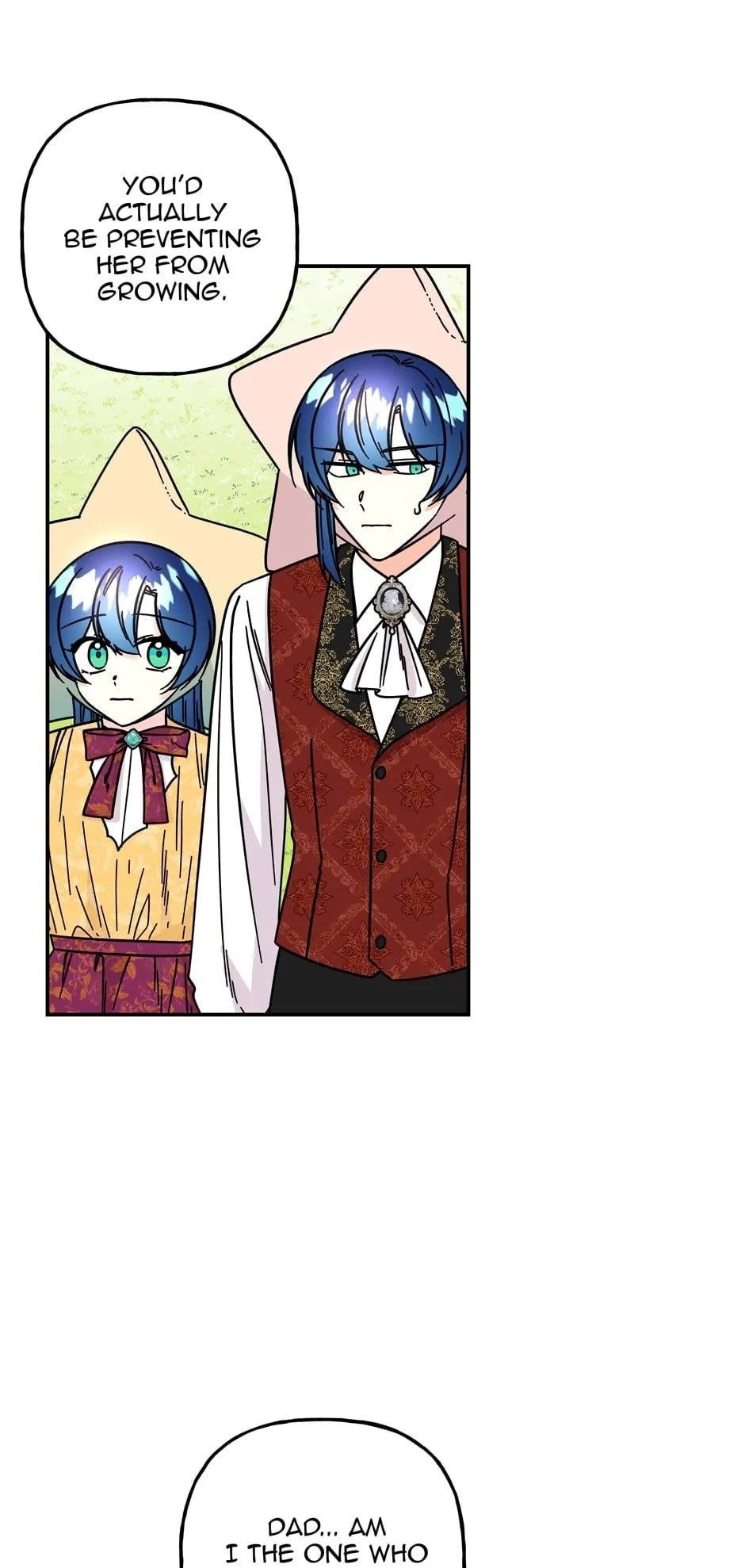 The Archmage’s Daughter Chapter 196 - Page 35