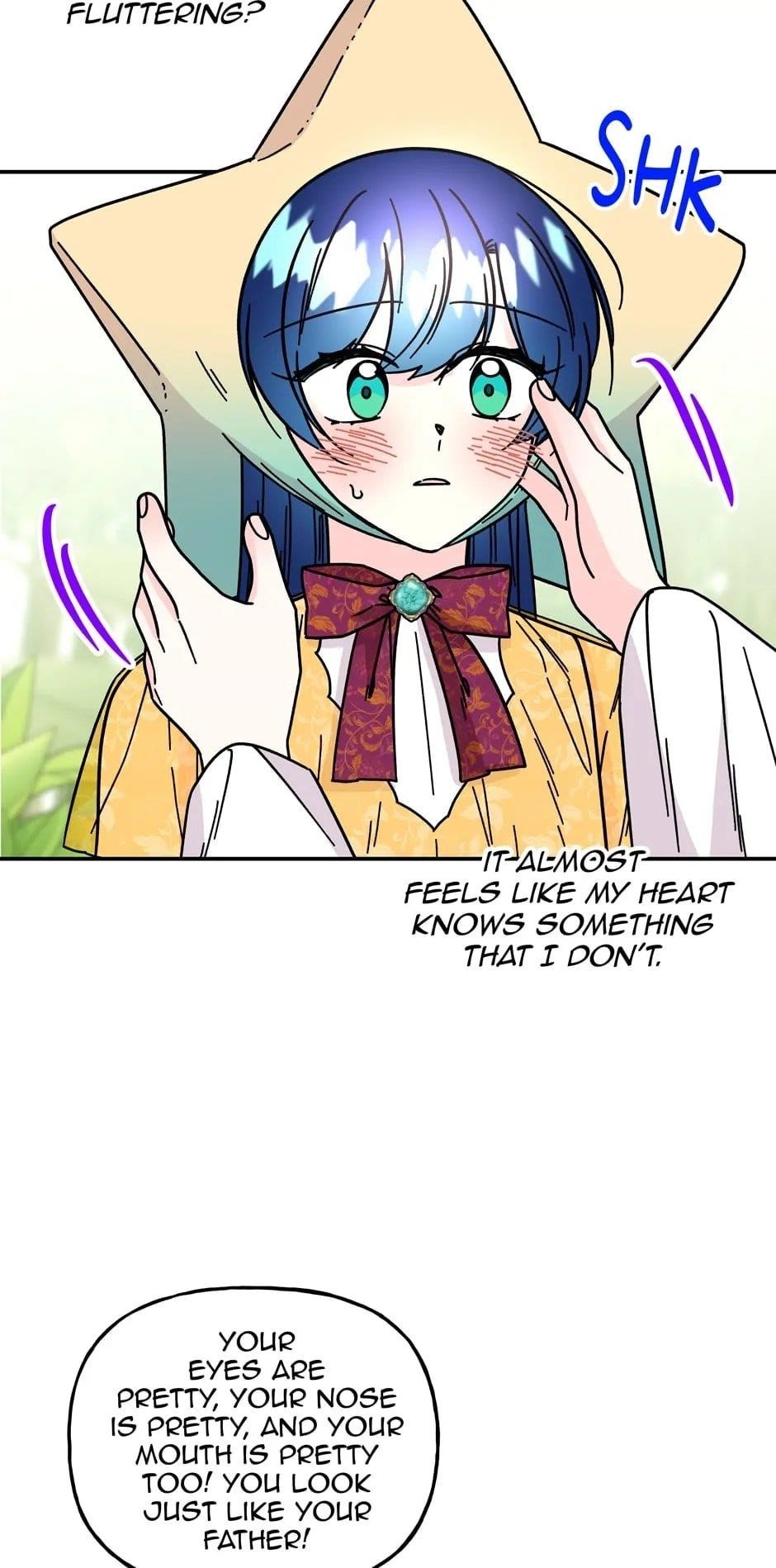 The Archmage’s Daughter Chapter 196 - Page 41