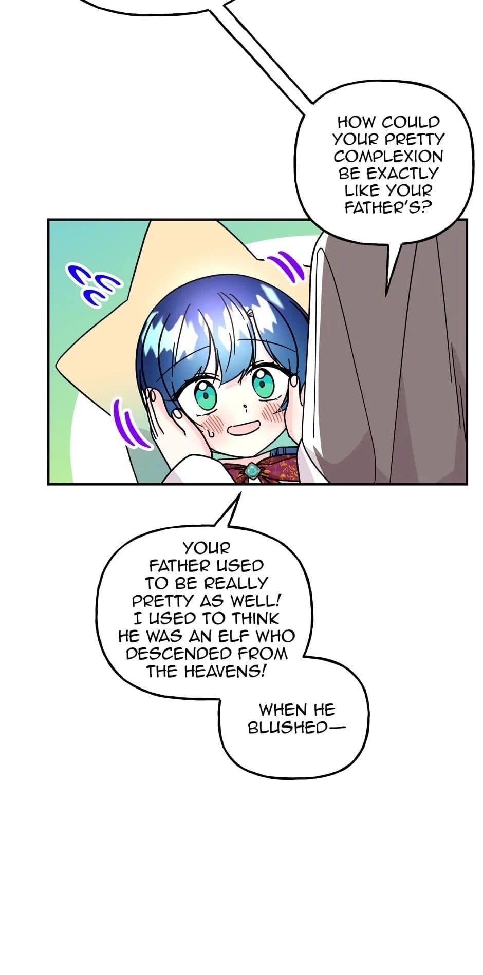 The Archmage’s Daughter Chapter 196 - Page 42