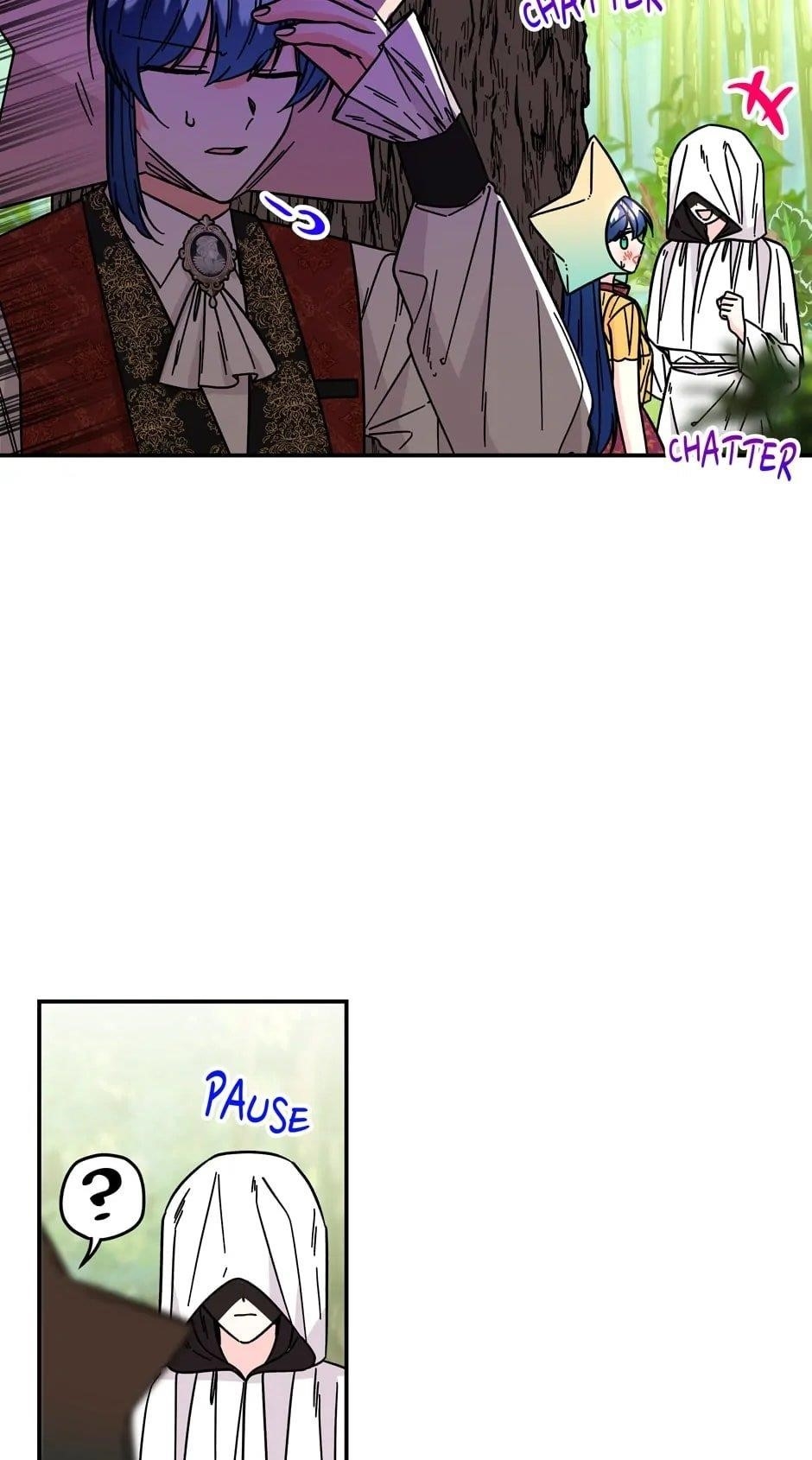 The Archmage’s Daughter Chapter 196 - Page 44