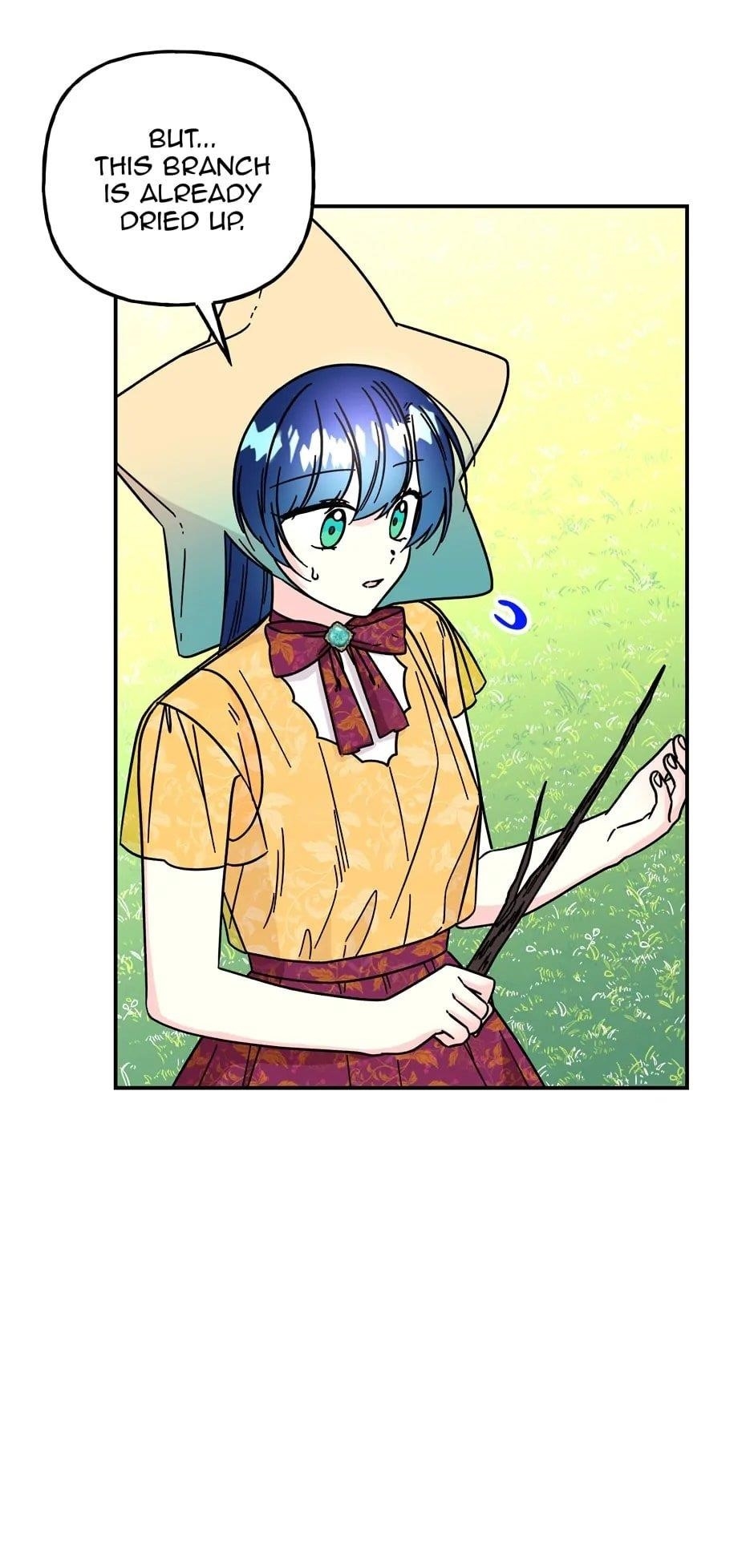 The Archmage’s Daughter Chapter 196 - Page 51