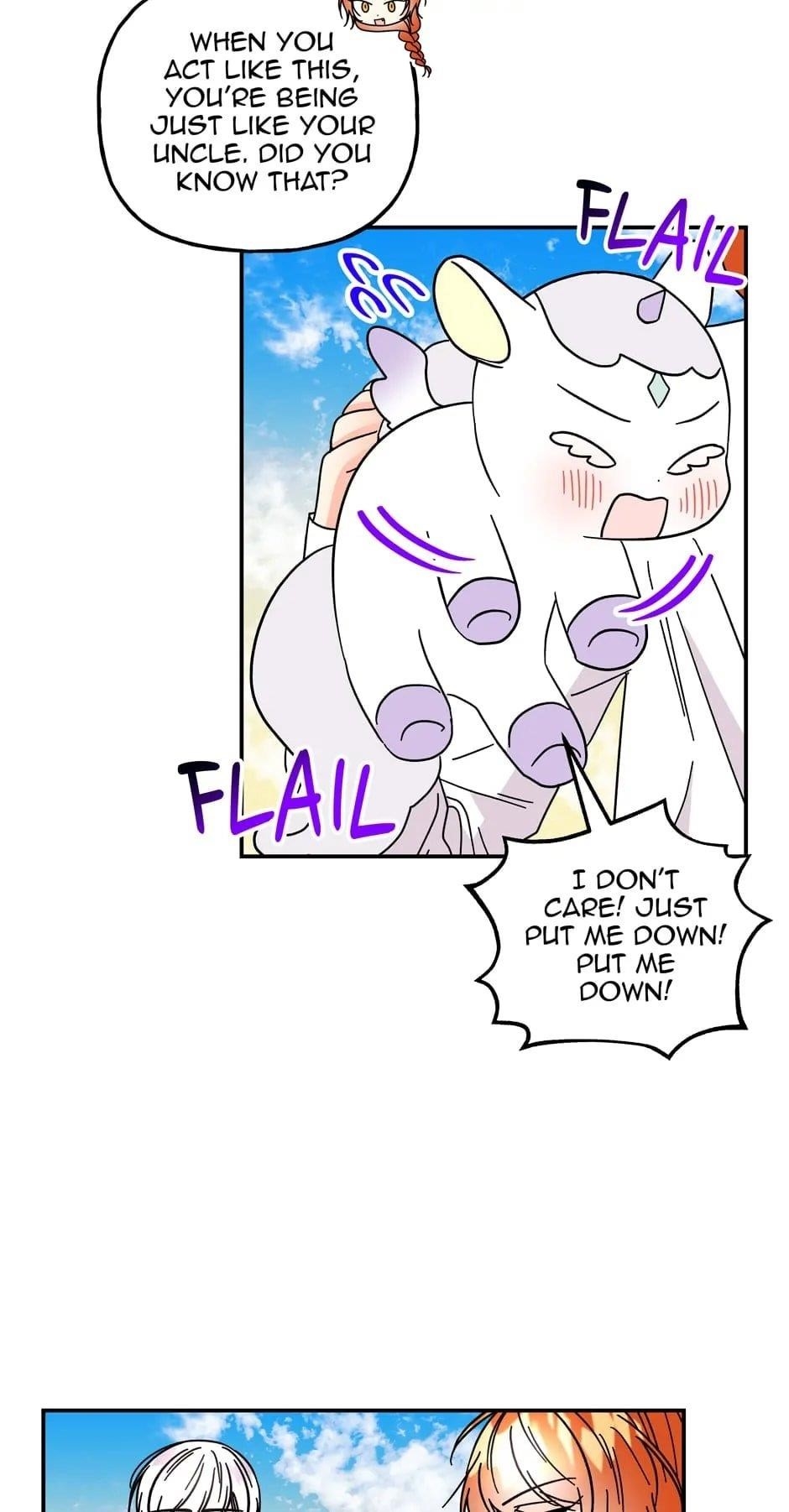 The Archmage’s Daughter Chapter 197 - Page 21