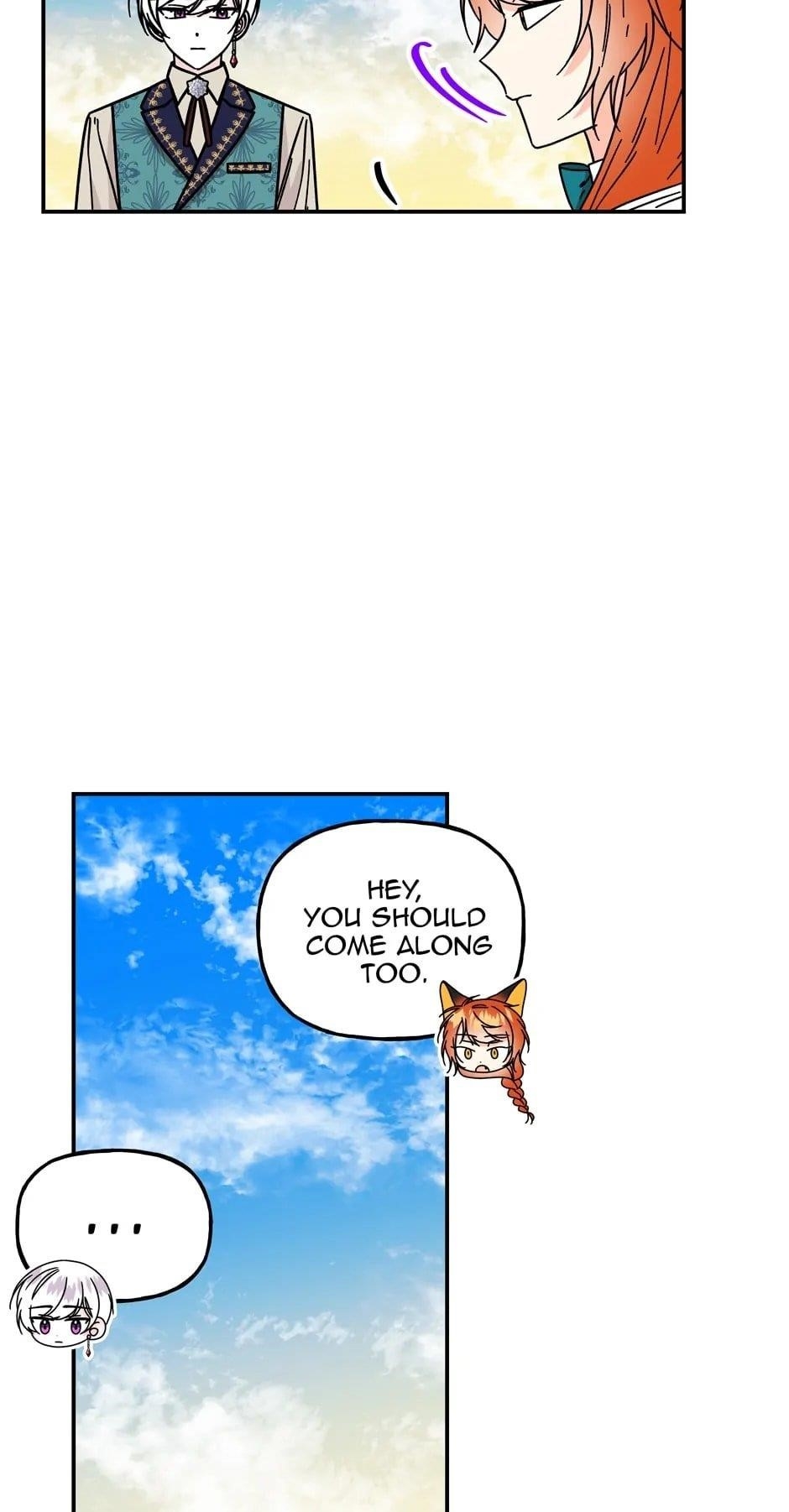 The Archmage’s Daughter Chapter 197 - Page 22