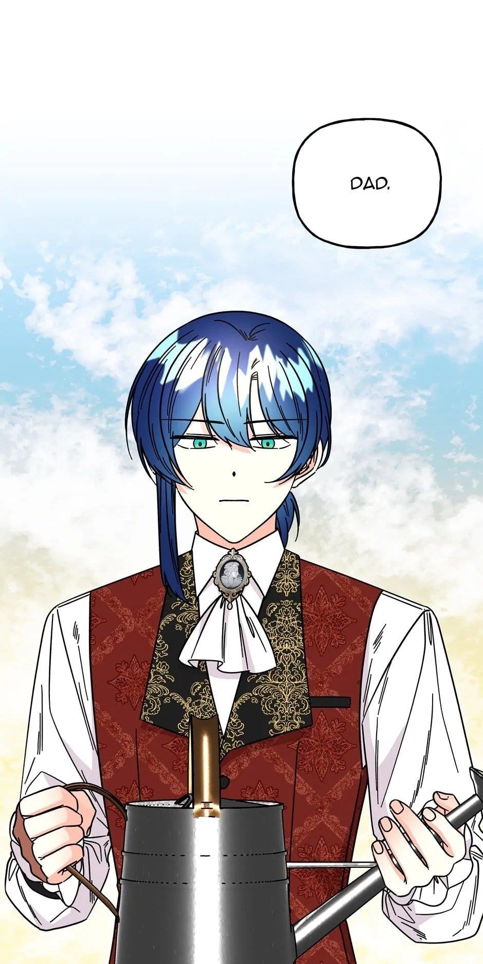 The Archmage’s Daughter Chapter 197 - Page 25