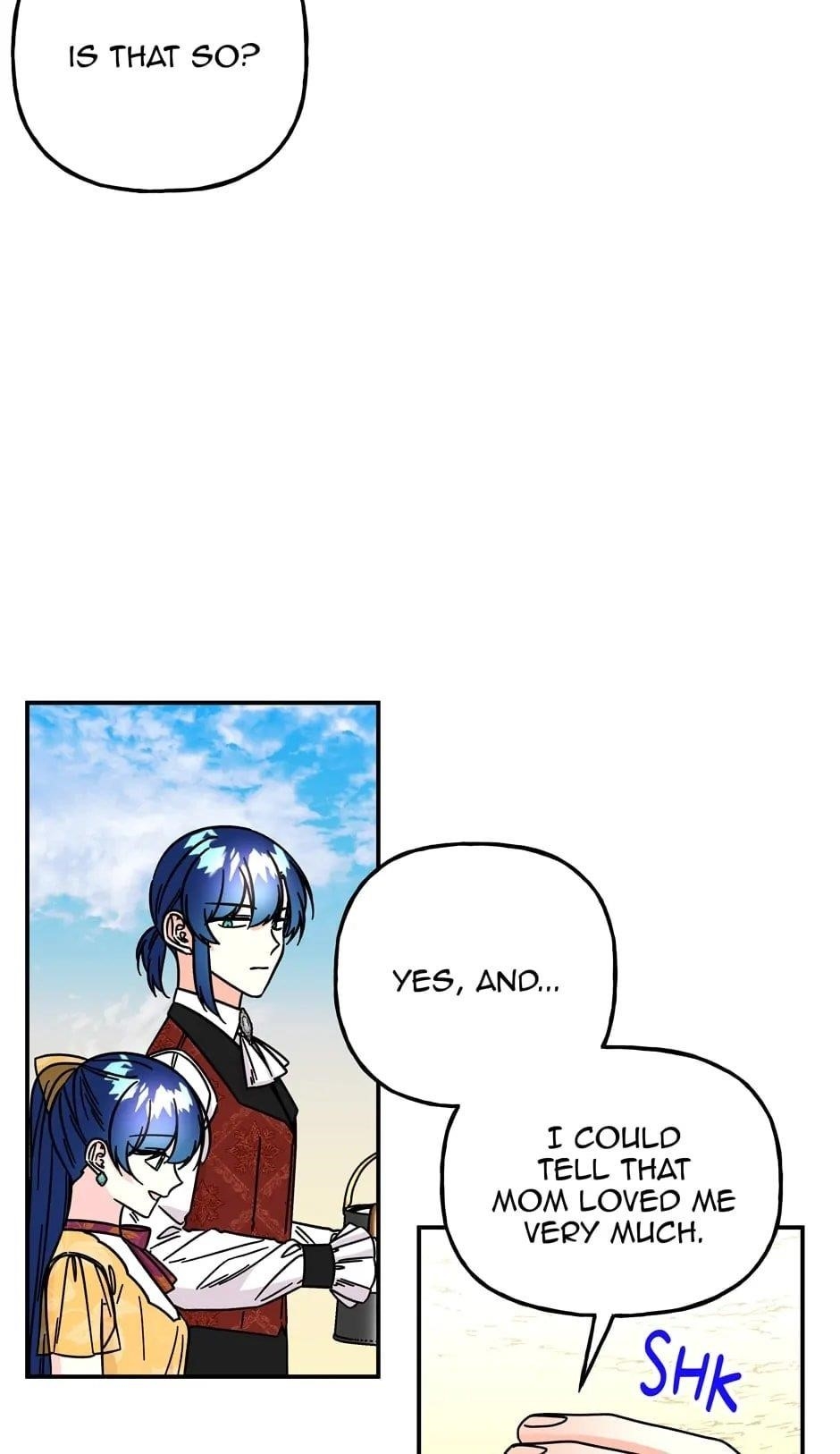 The Archmage’s Daughter Chapter 197 - Page 30