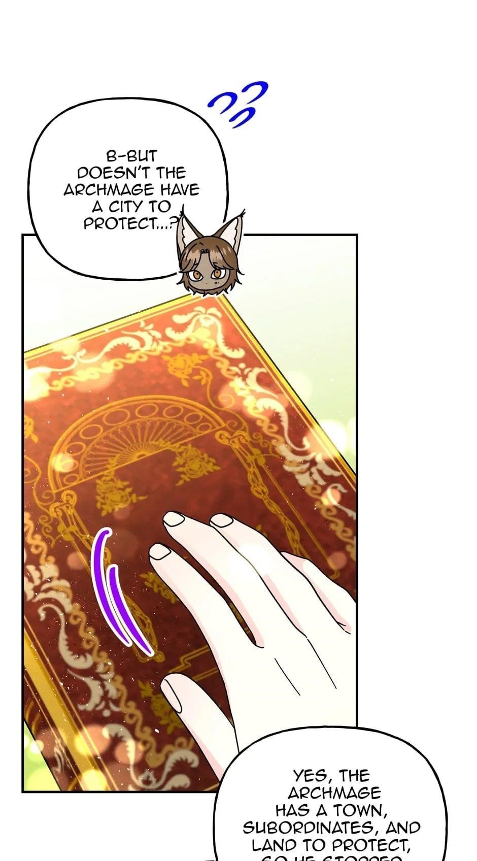 The Archmage’s Daughter Chapter 197 - Page 42