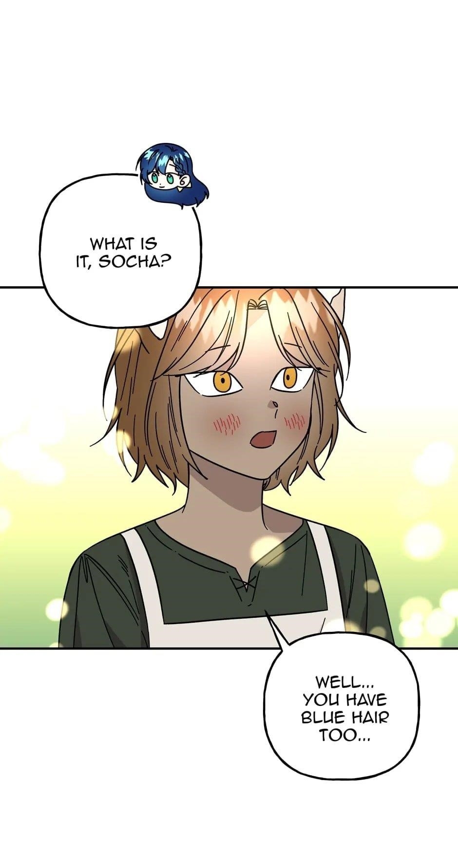 The Archmage’s Daughter Chapter 197 - Page 46