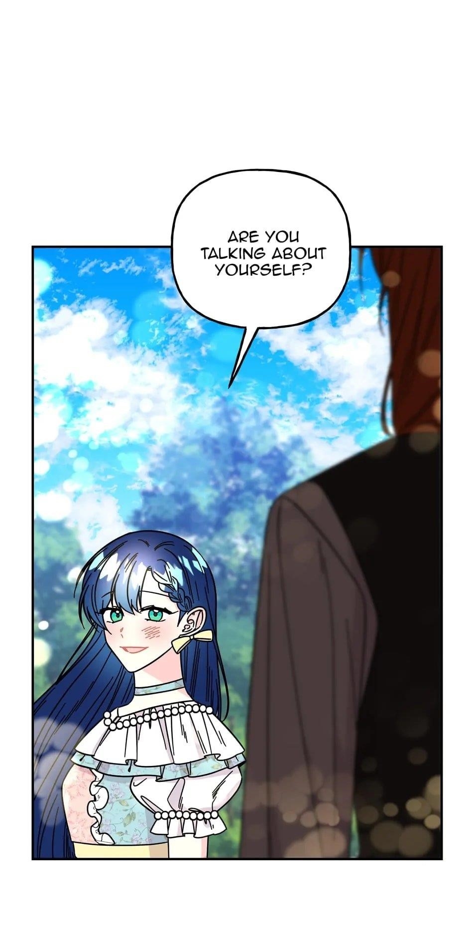 The Archmage’s Daughter Chapter 197 - Page 53