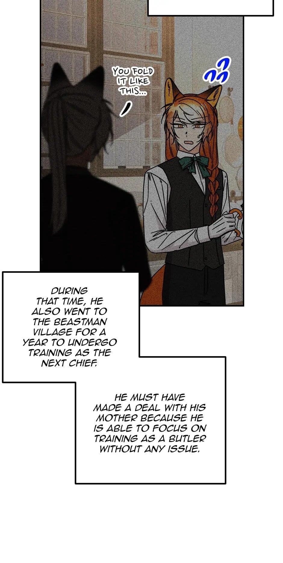 The Archmage’s Daughter Chapter 197 - Page 57