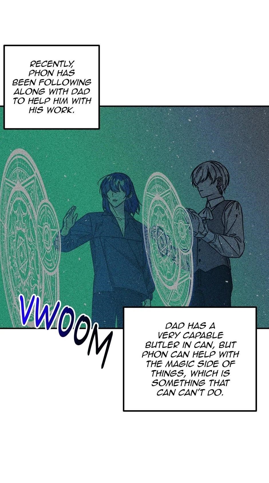 The Archmage’s Daughter Chapter 197 - Page 68