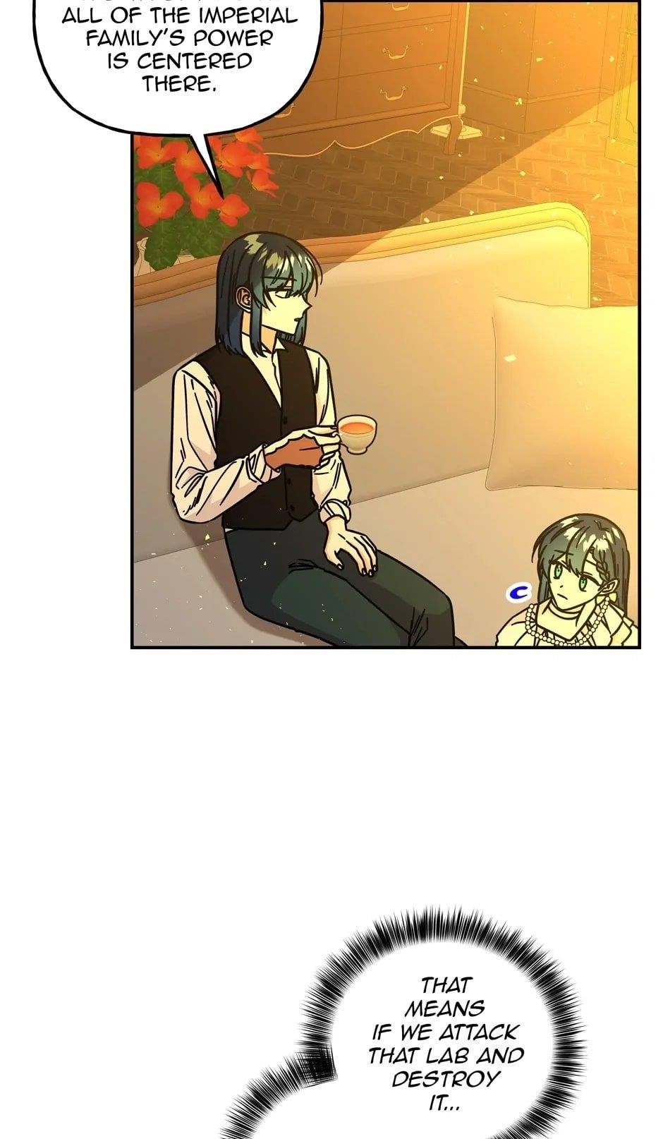 The Archmage’s Daughter Chapter 198 - Page 17