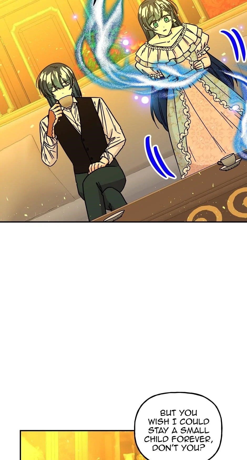 The Archmage’s Daughter Chapter 198 - Page 24