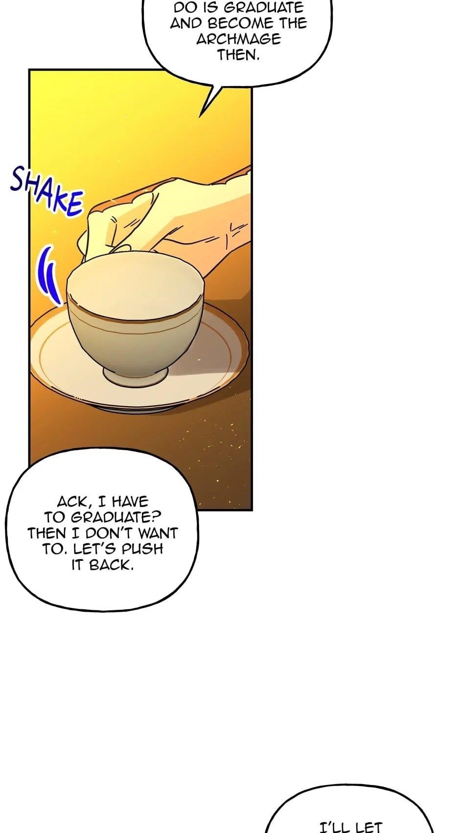 The Archmage’s Daughter Chapter 198 - Page 27