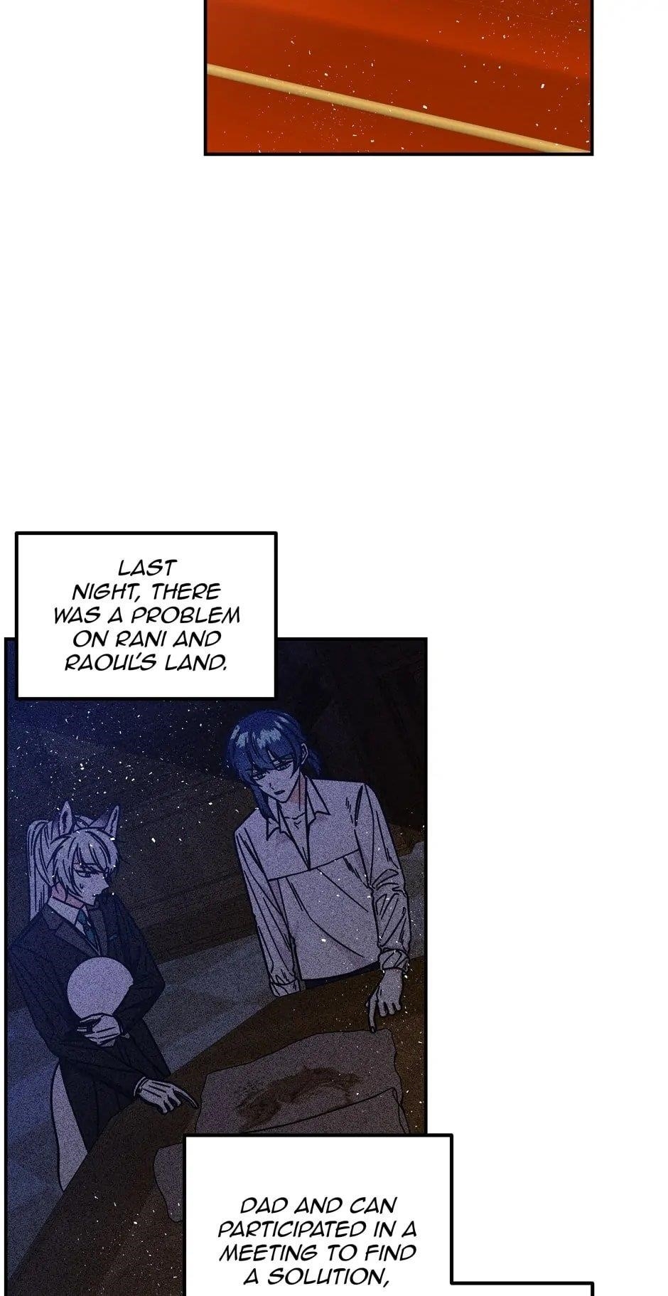 The Archmage’s Daughter Chapter 198 - Page 33