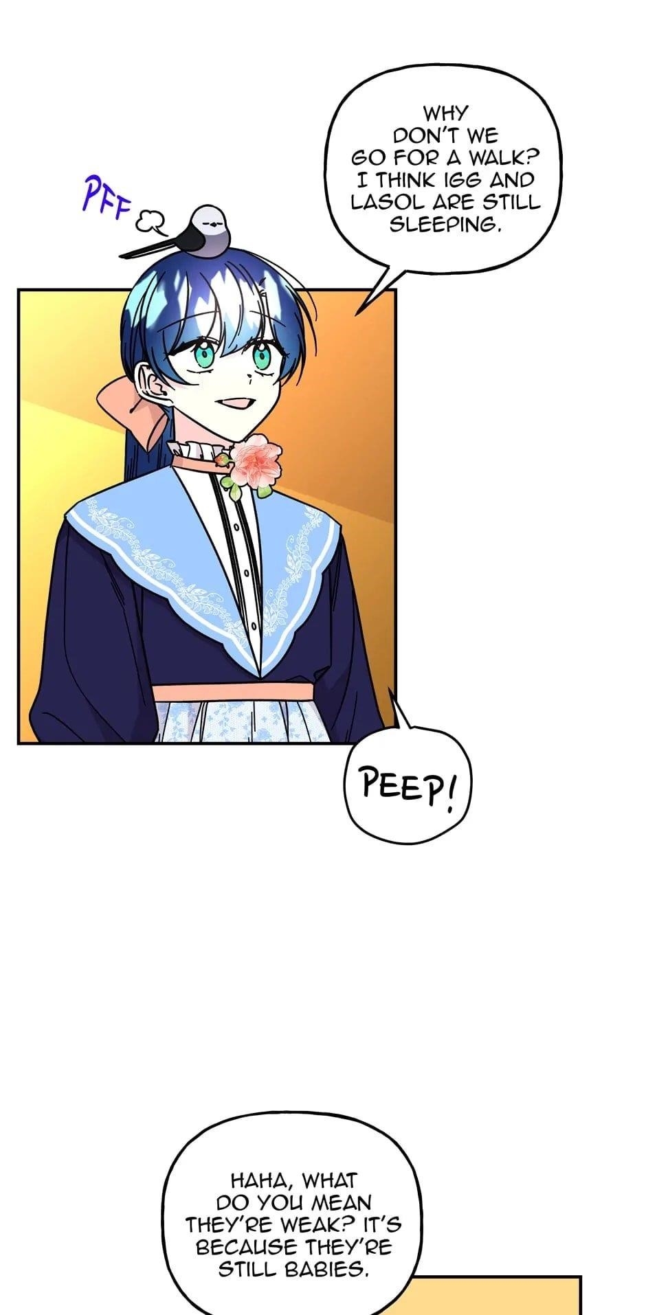 The Archmage’s Daughter Chapter 198 - Page 36