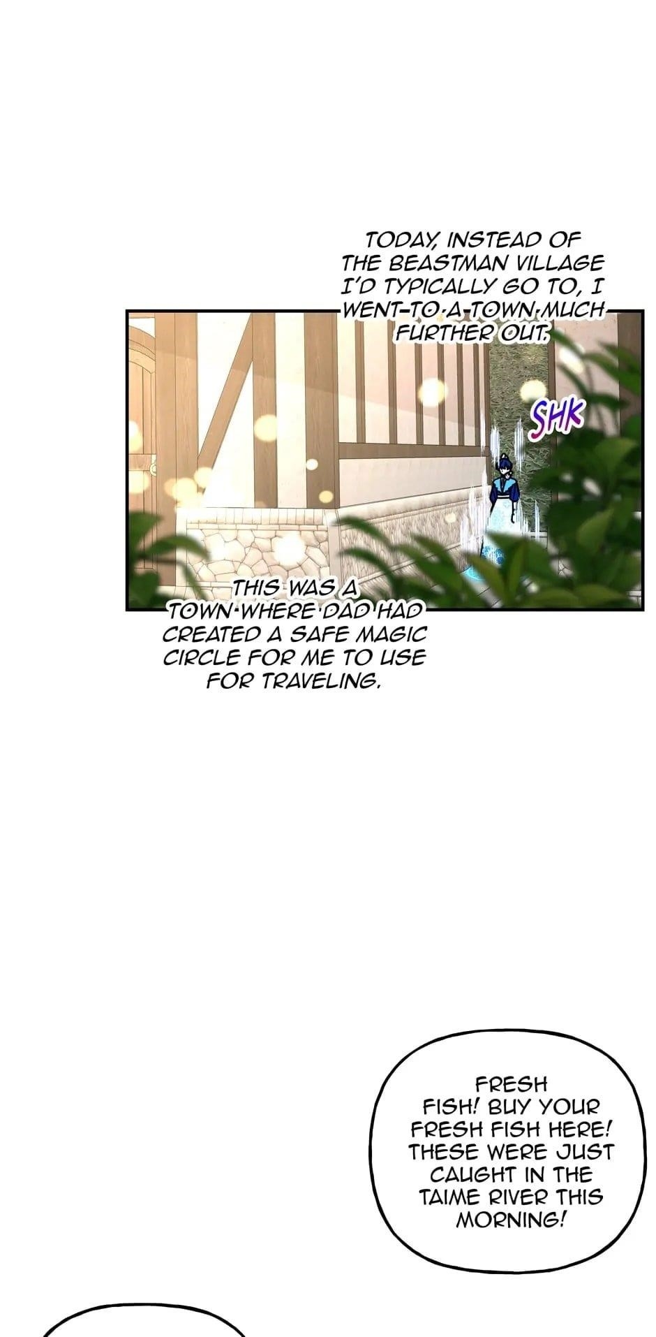 The Archmage’s Daughter Chapter 198 - Page 38