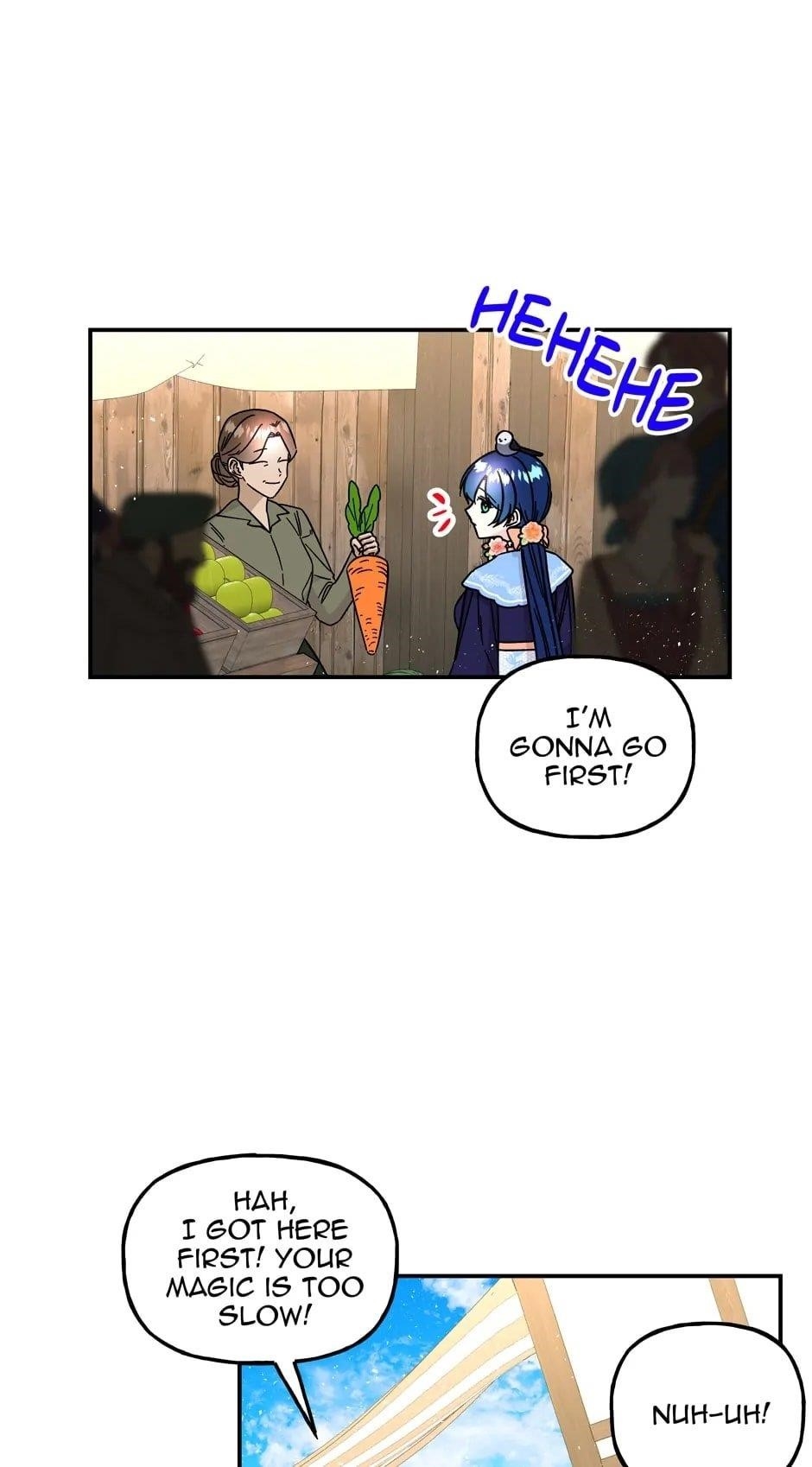 The Archmage’s Daughter Chapter 198 - Page 40