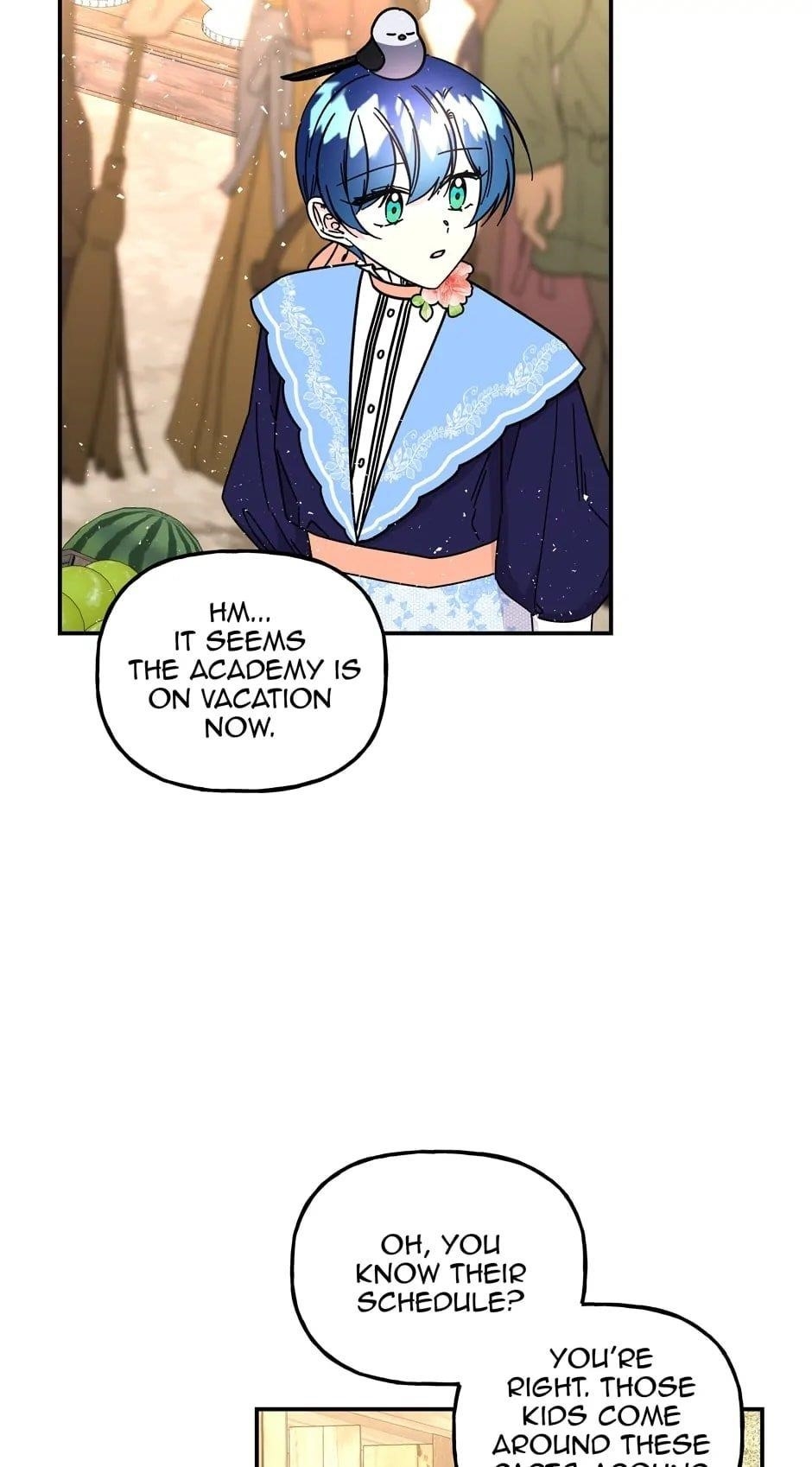 The Archmage’s Daughter Chapter 198 - Page 42